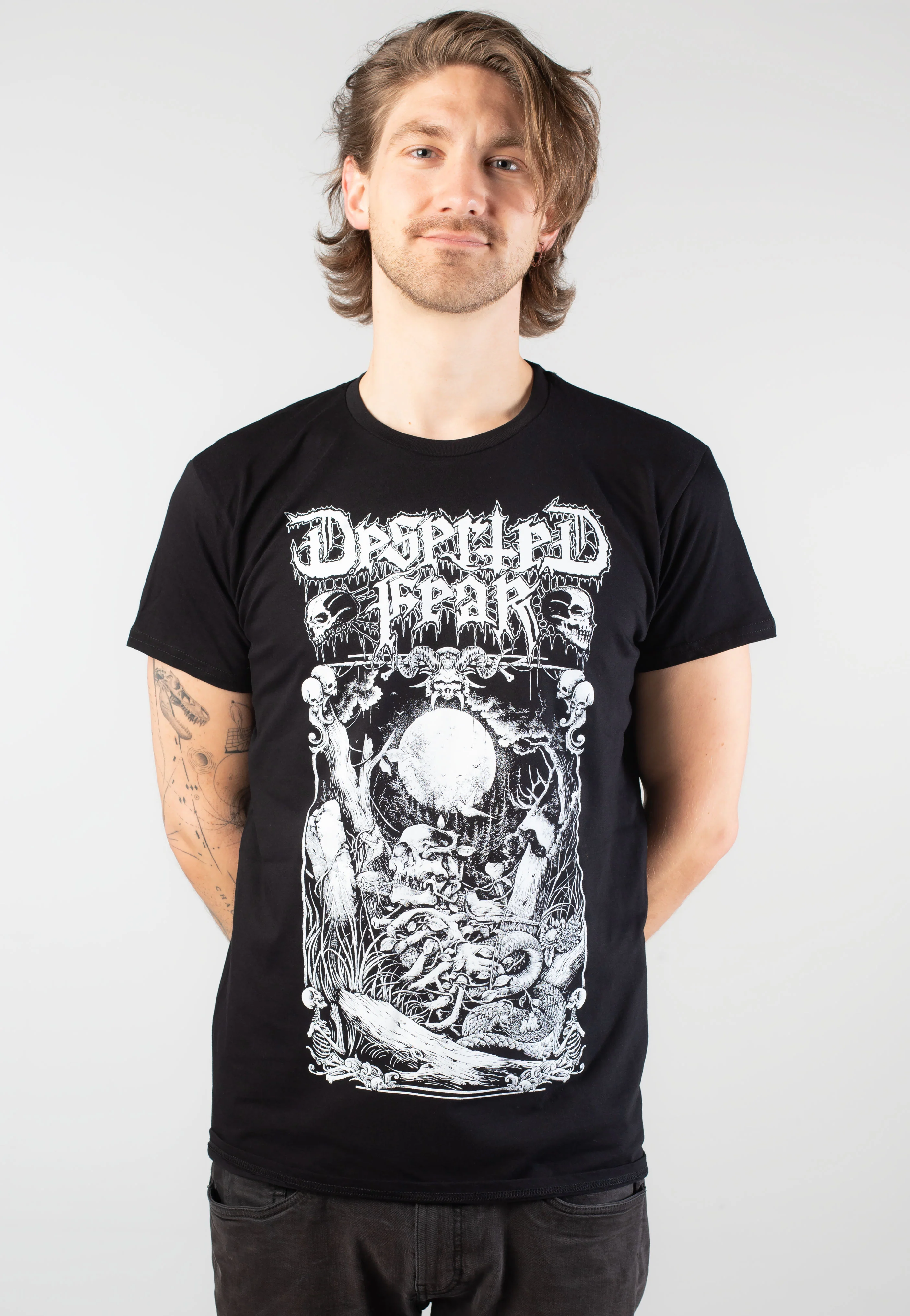 Face Our Destiny - T-Shirt - Image 3