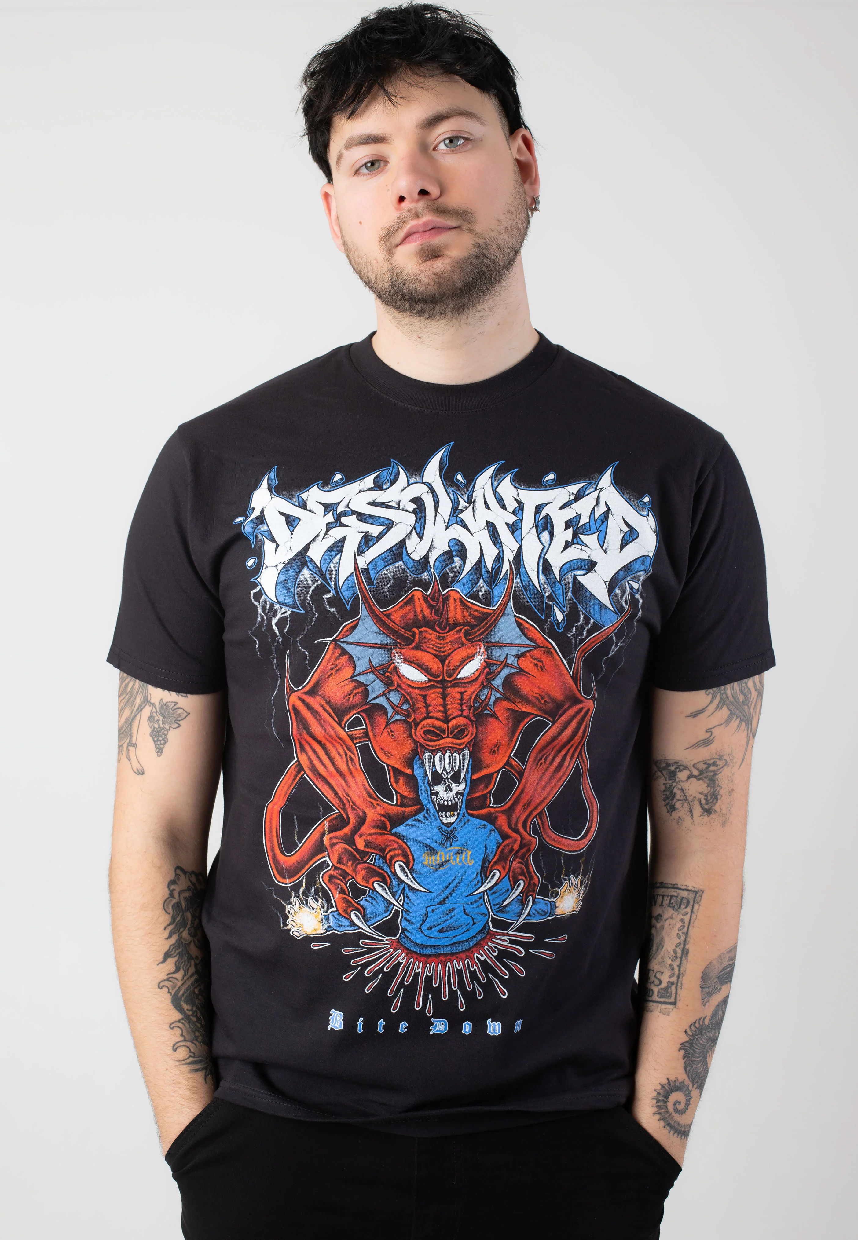 Devil Thrash - T-Shirt - Image 3