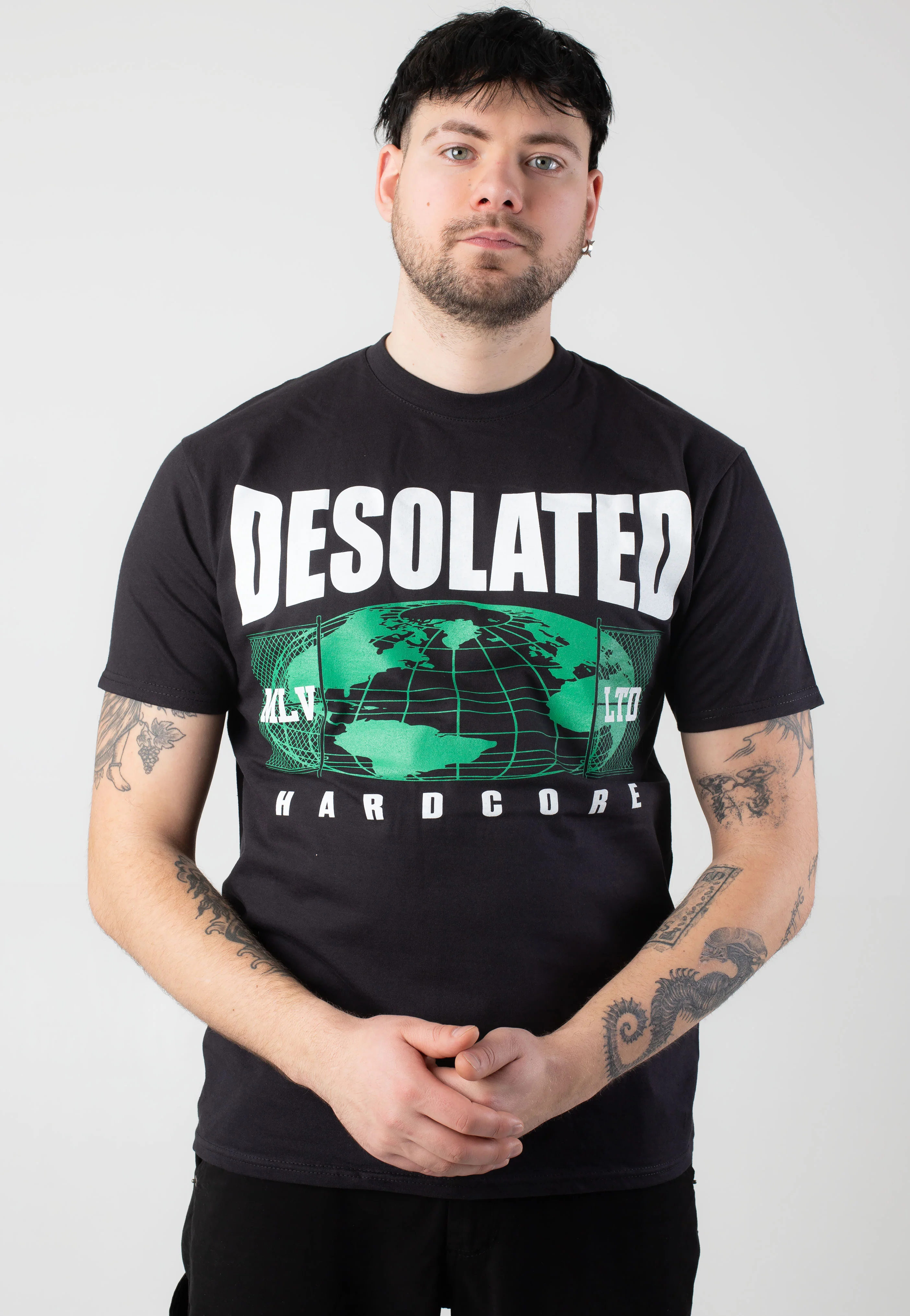 World Hardcore - T-Shirt - Image 3