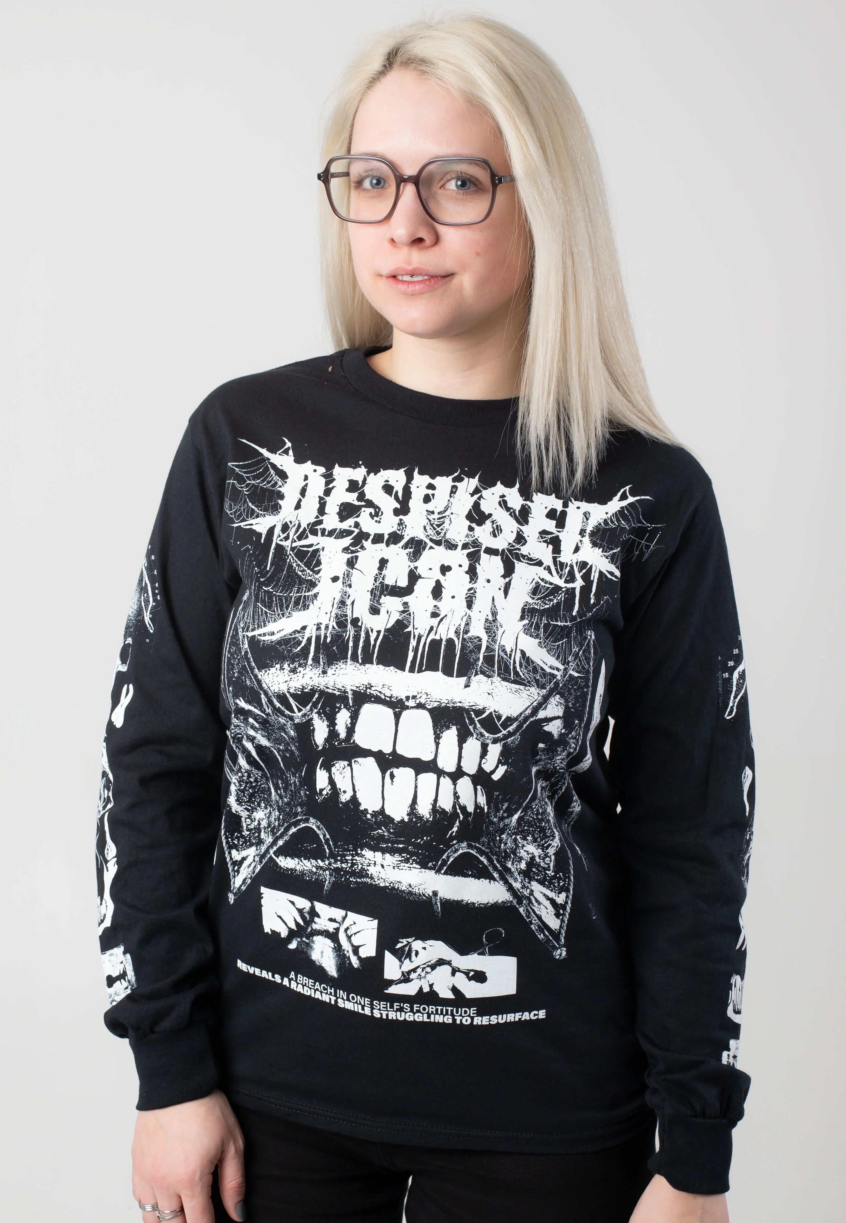 Incisions - Longsleeve - Image 5