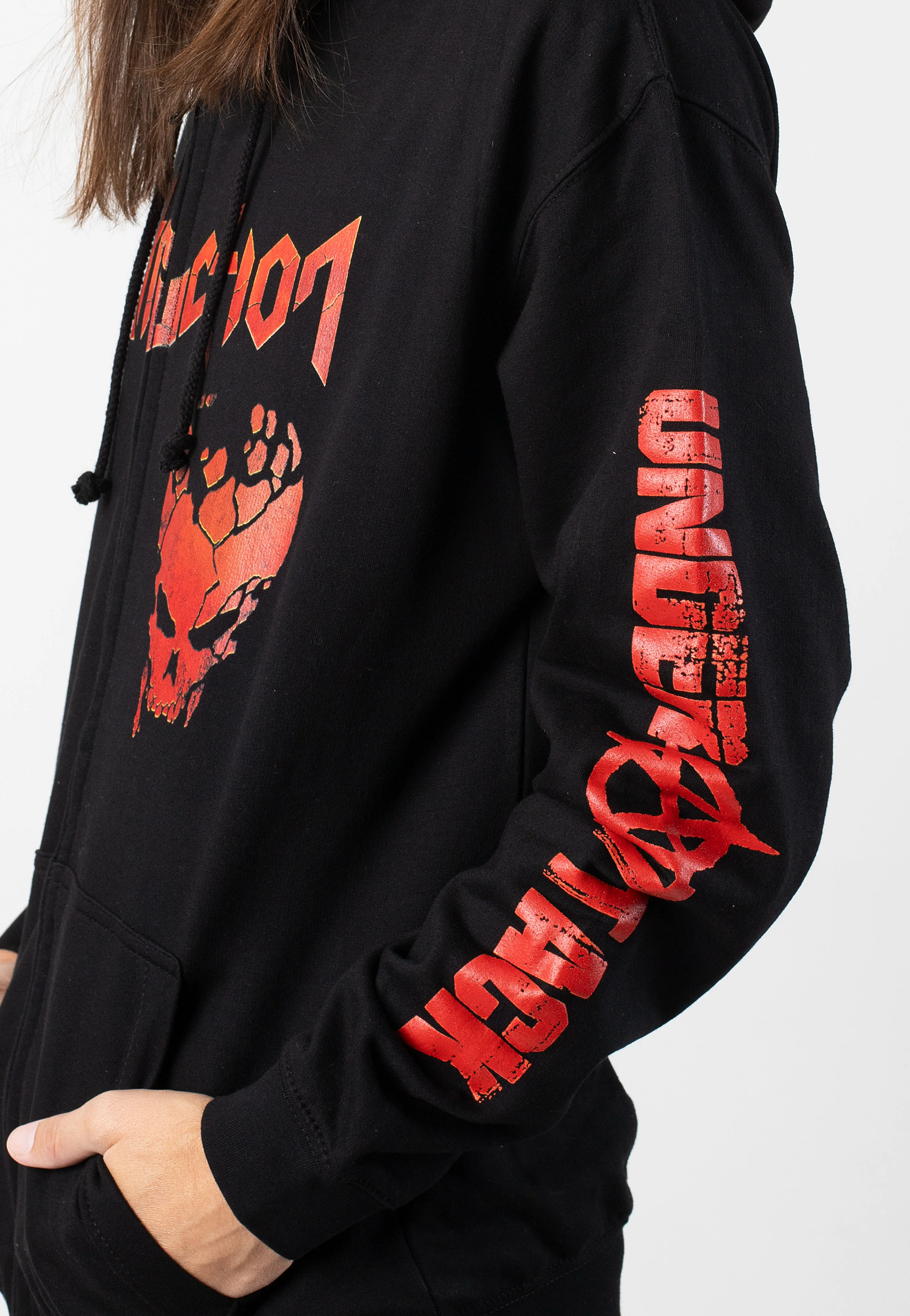 Under Attack - Zipper - Image 5