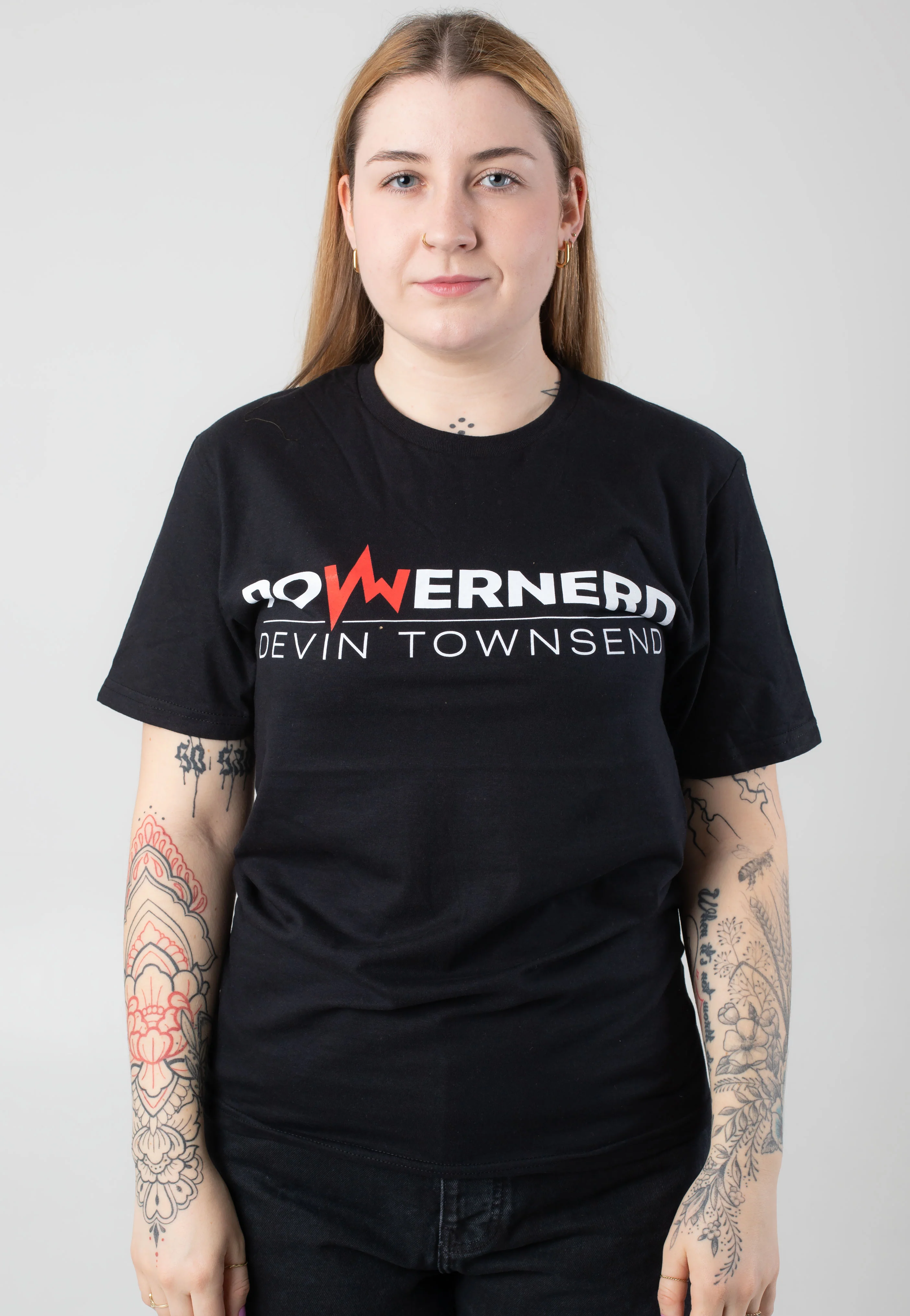 Powernerd Logo - T-Shirt - Image 6