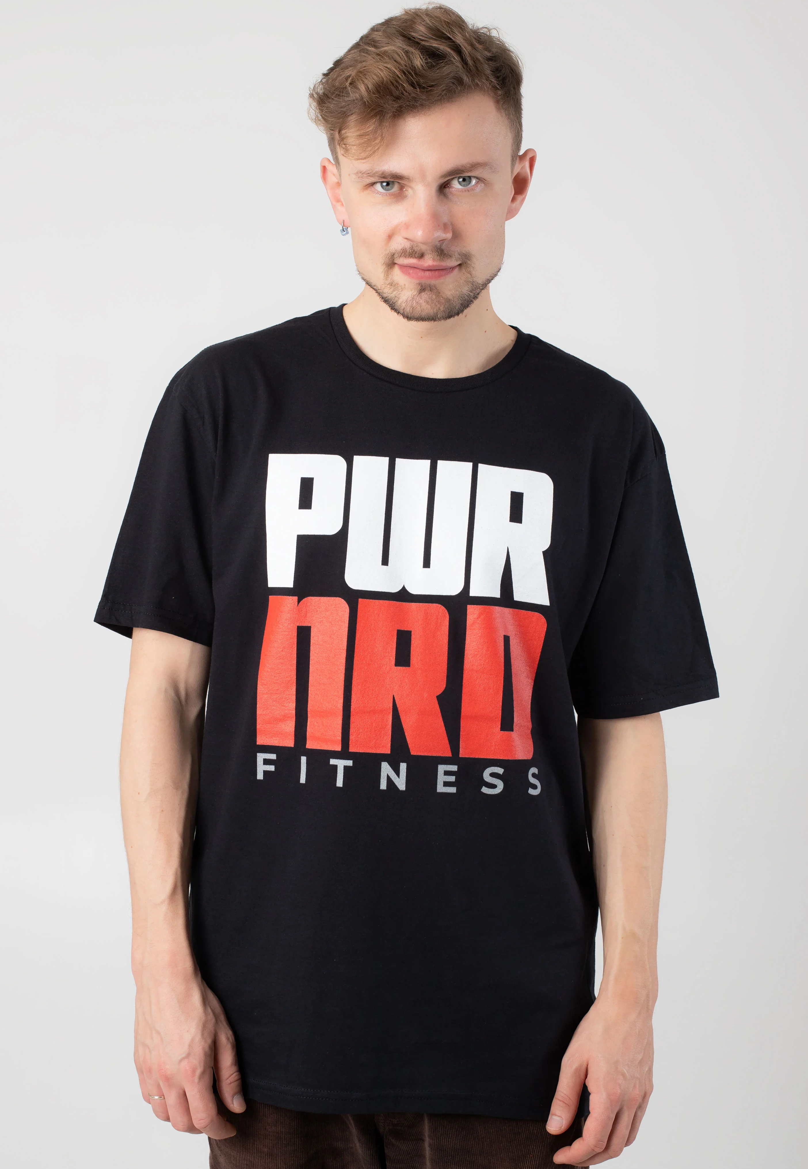 PWR NRD - T-Shirt - Image 3