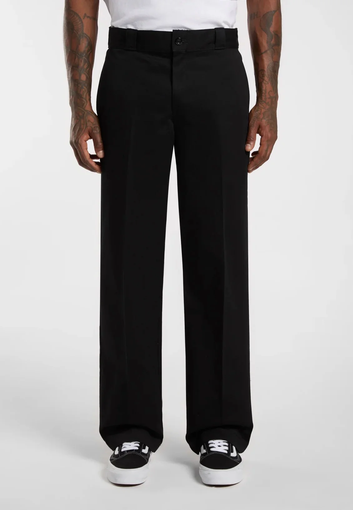 247 Regular Work Black - Pants