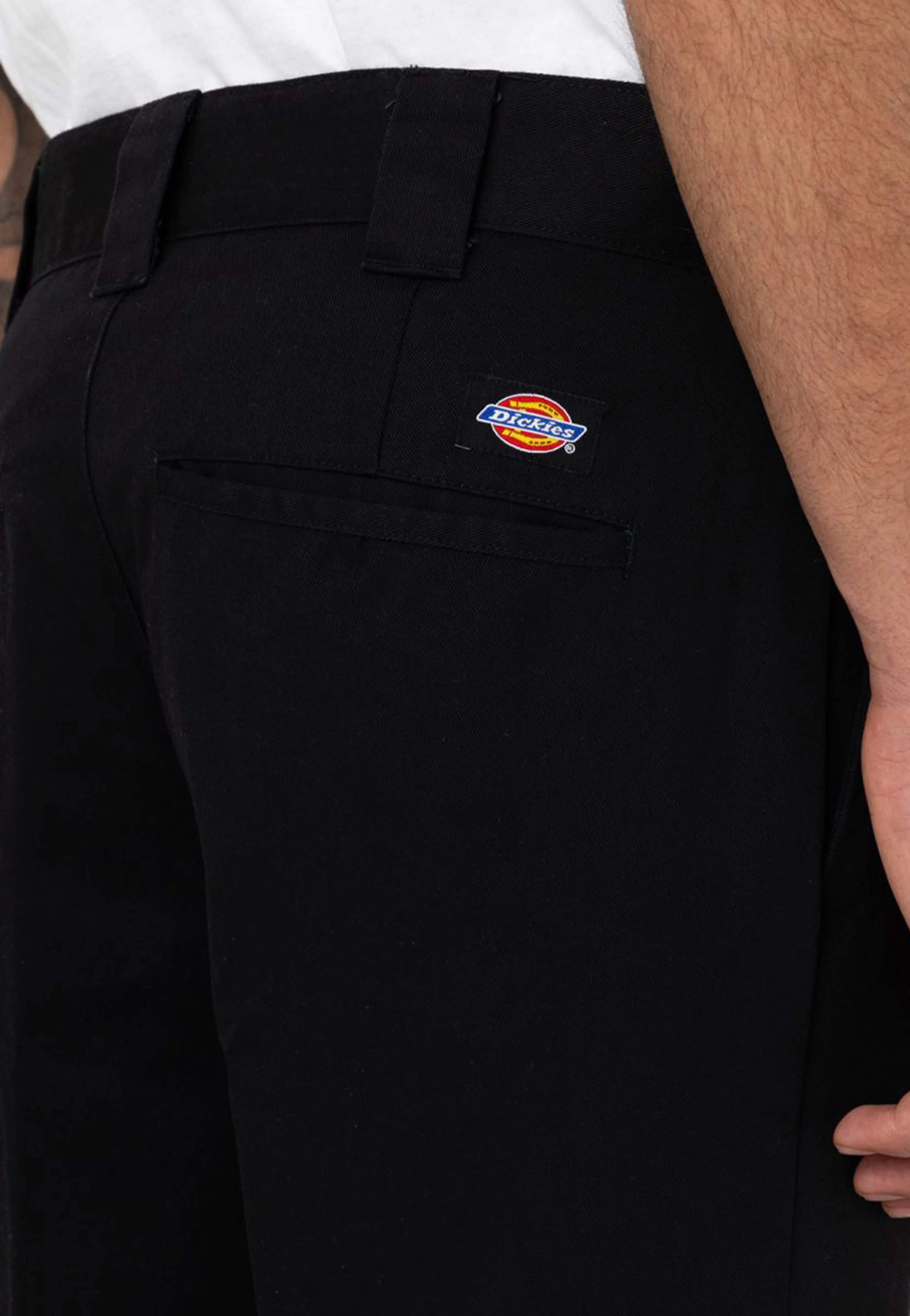872 Work Black - Pants - Image 8