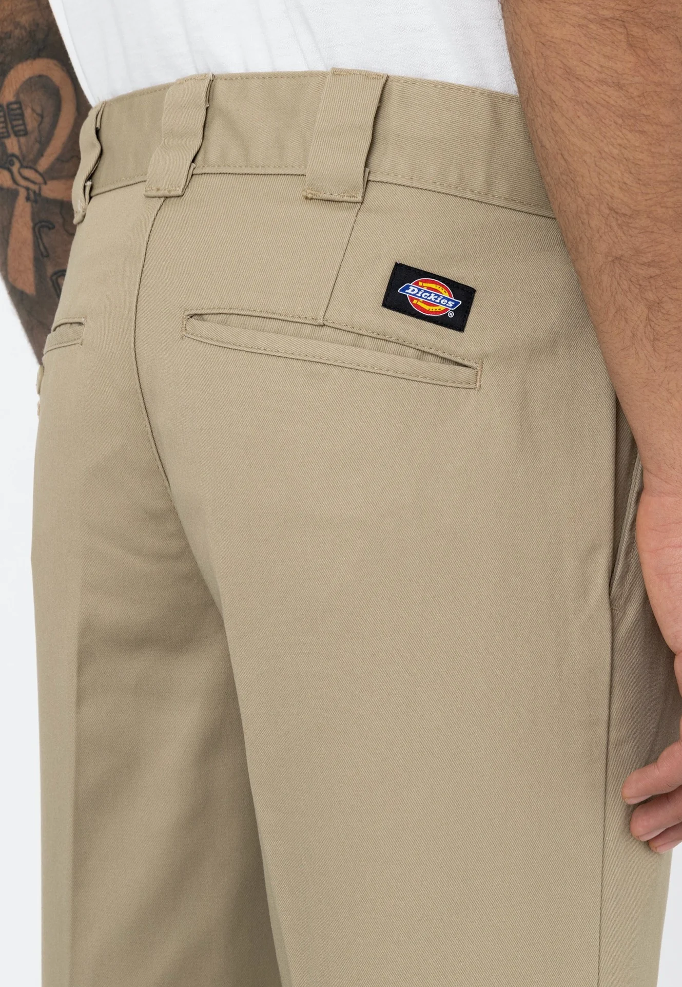 872 Work Rec Khaki - Pants - Image 8
