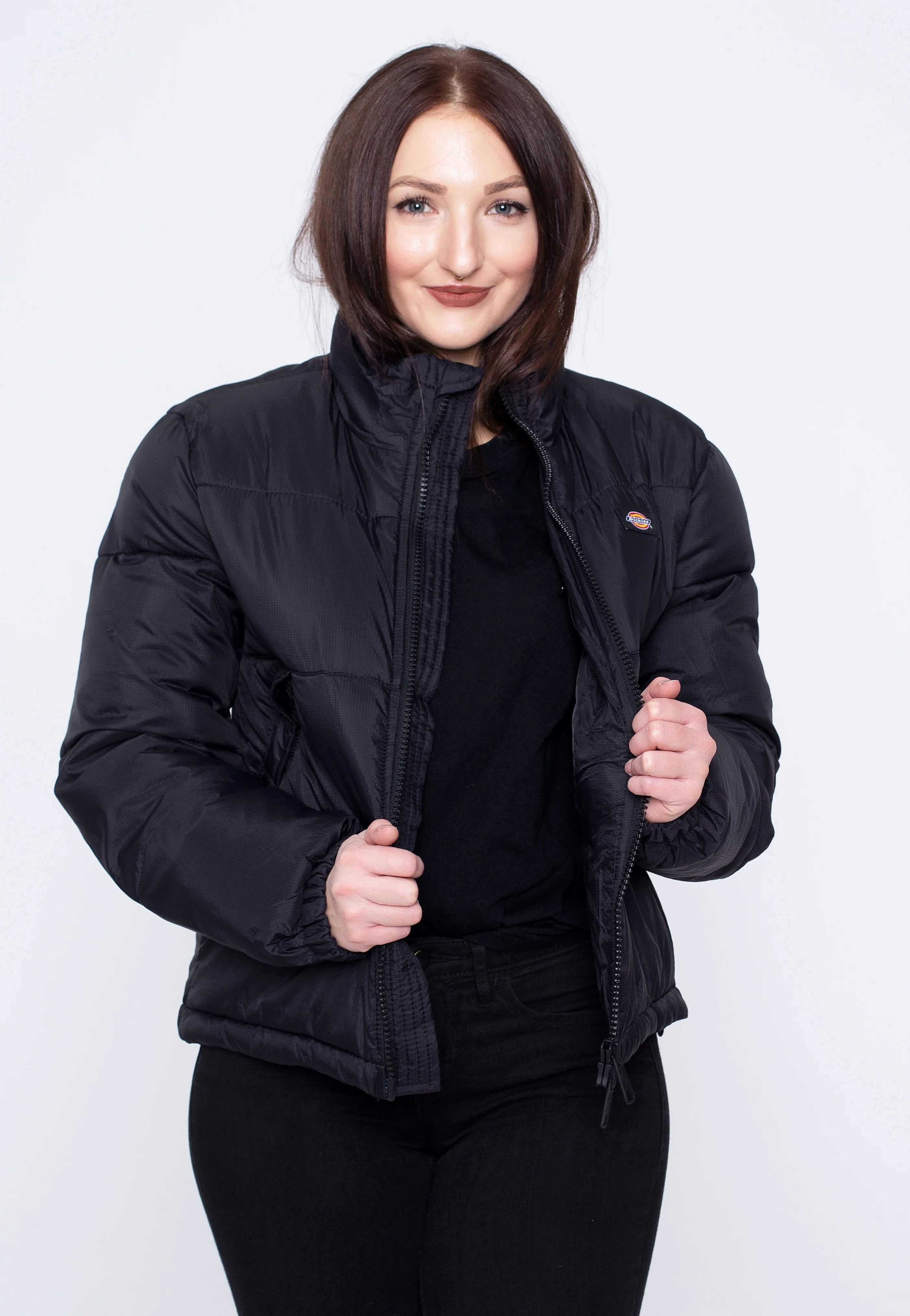 Alatna Black - Jacket - Image 2