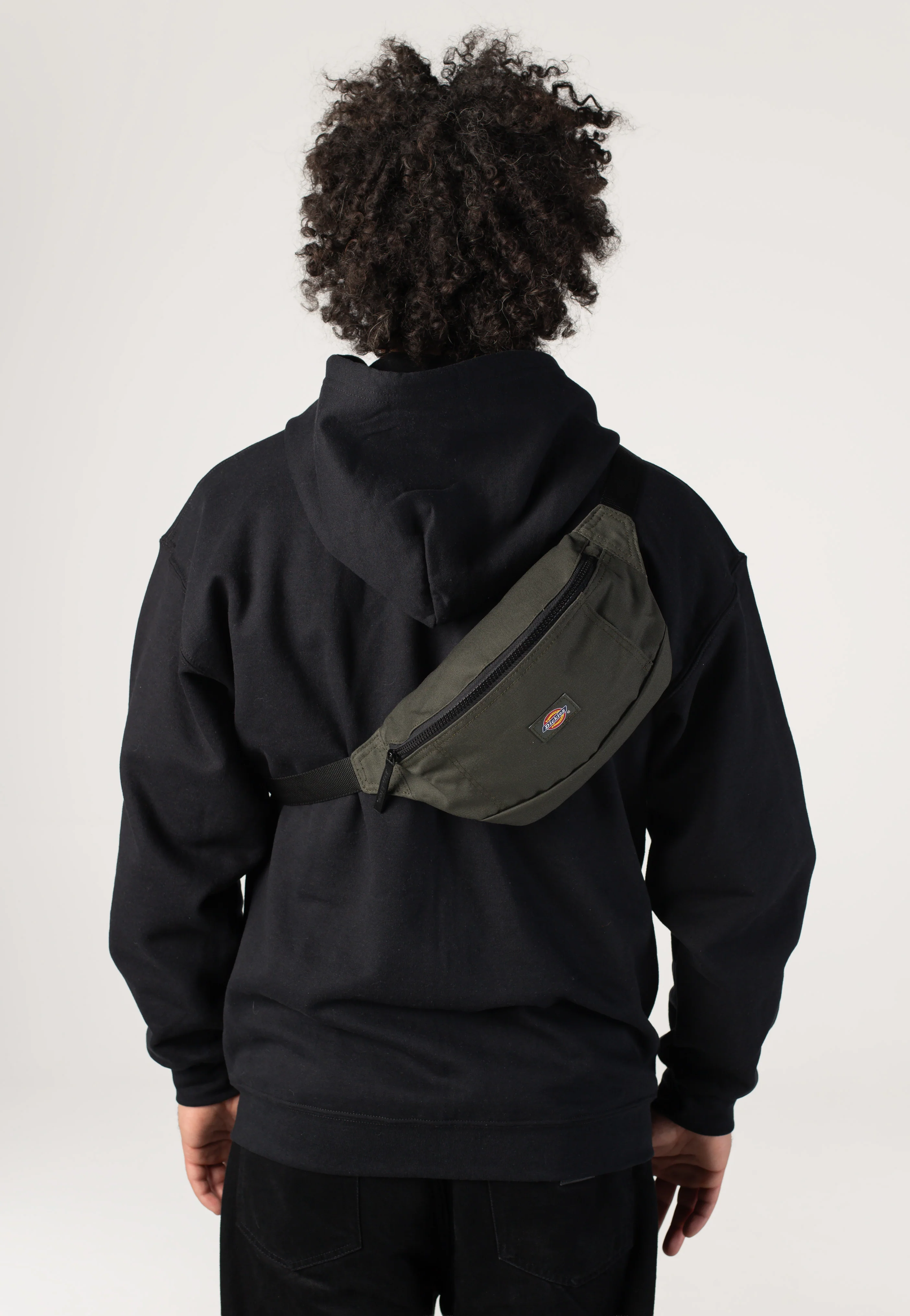 Blanchard Olive Green - Hip Bag - Image 5
