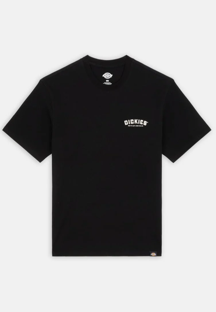 Builder Black - T-Shirt - Image 6