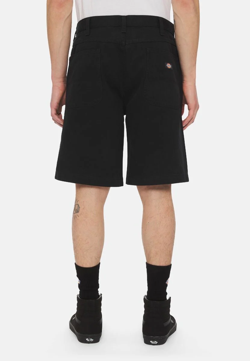 Duck Canvas Chap SW Black - Shorts - Image 4