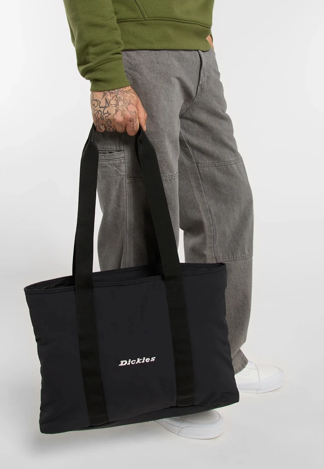 Enon Black - Tote Bag - Image 5