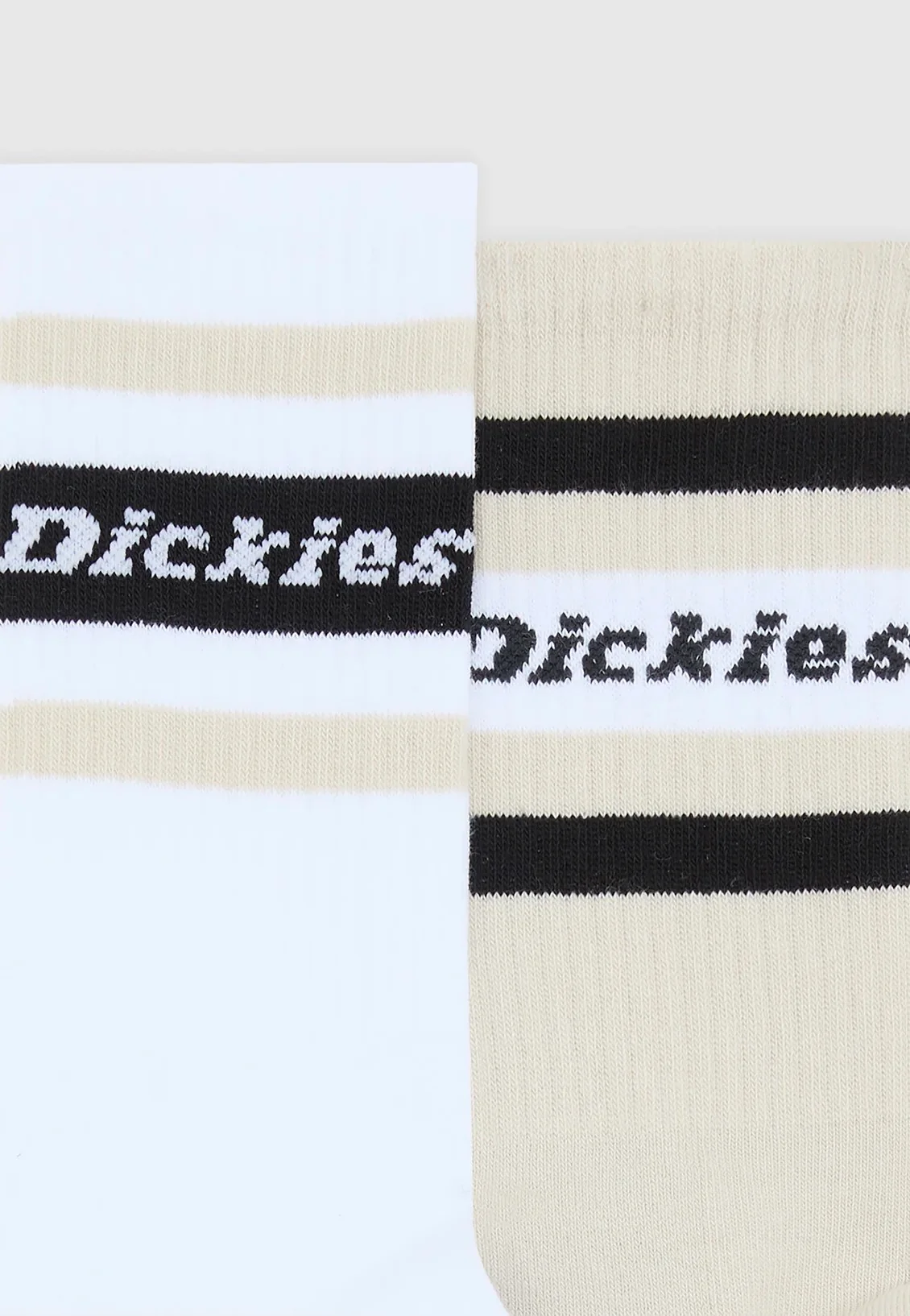 Genola Pack Of 2 Stone - Socks - Image 3