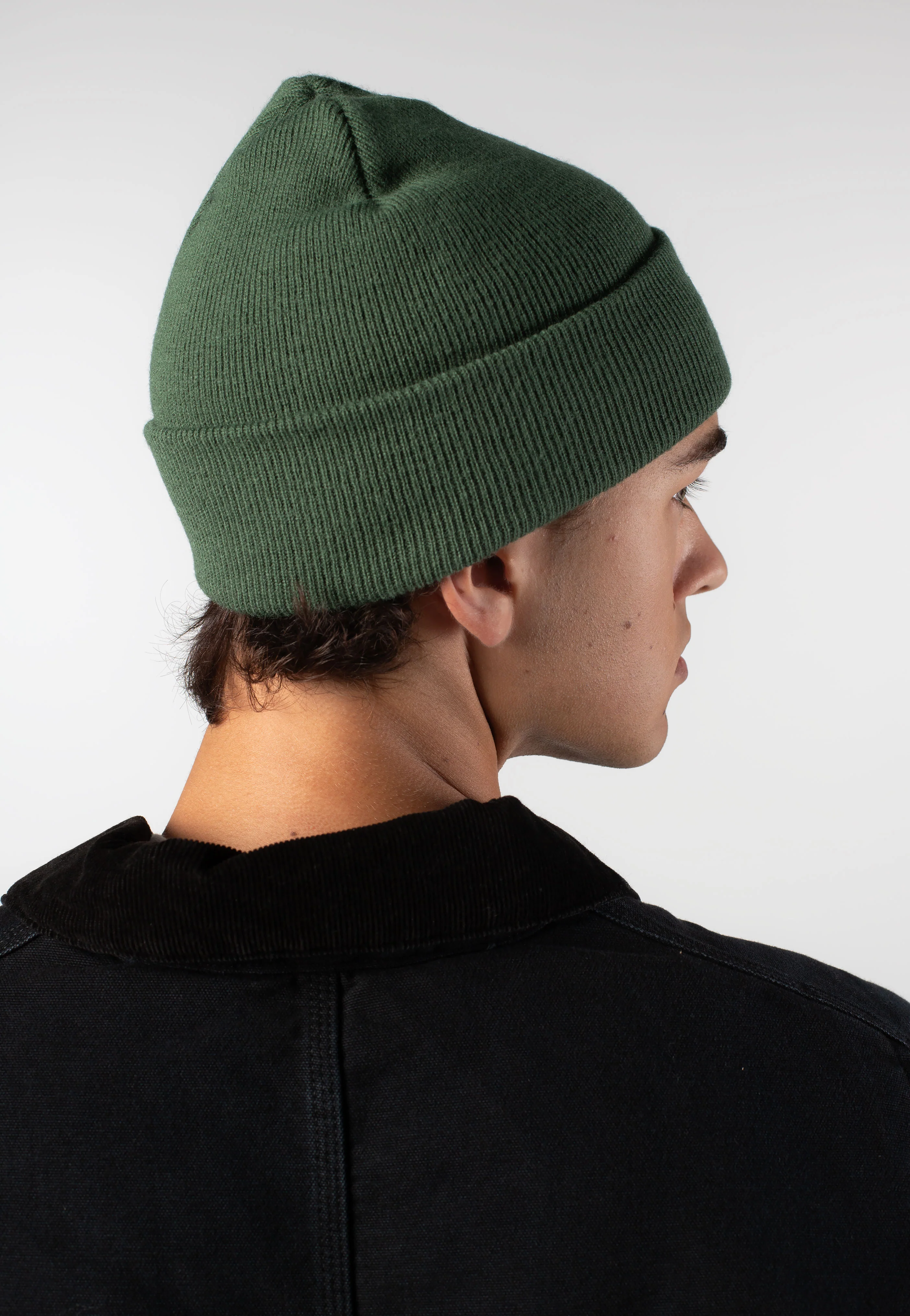 Gibsland K Pine Needle Green - Beanie - Image 5