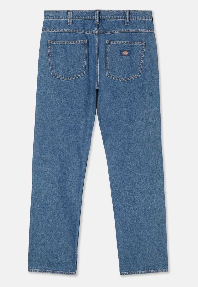 Houston Denim Classic Blue - Jeans - Image 6