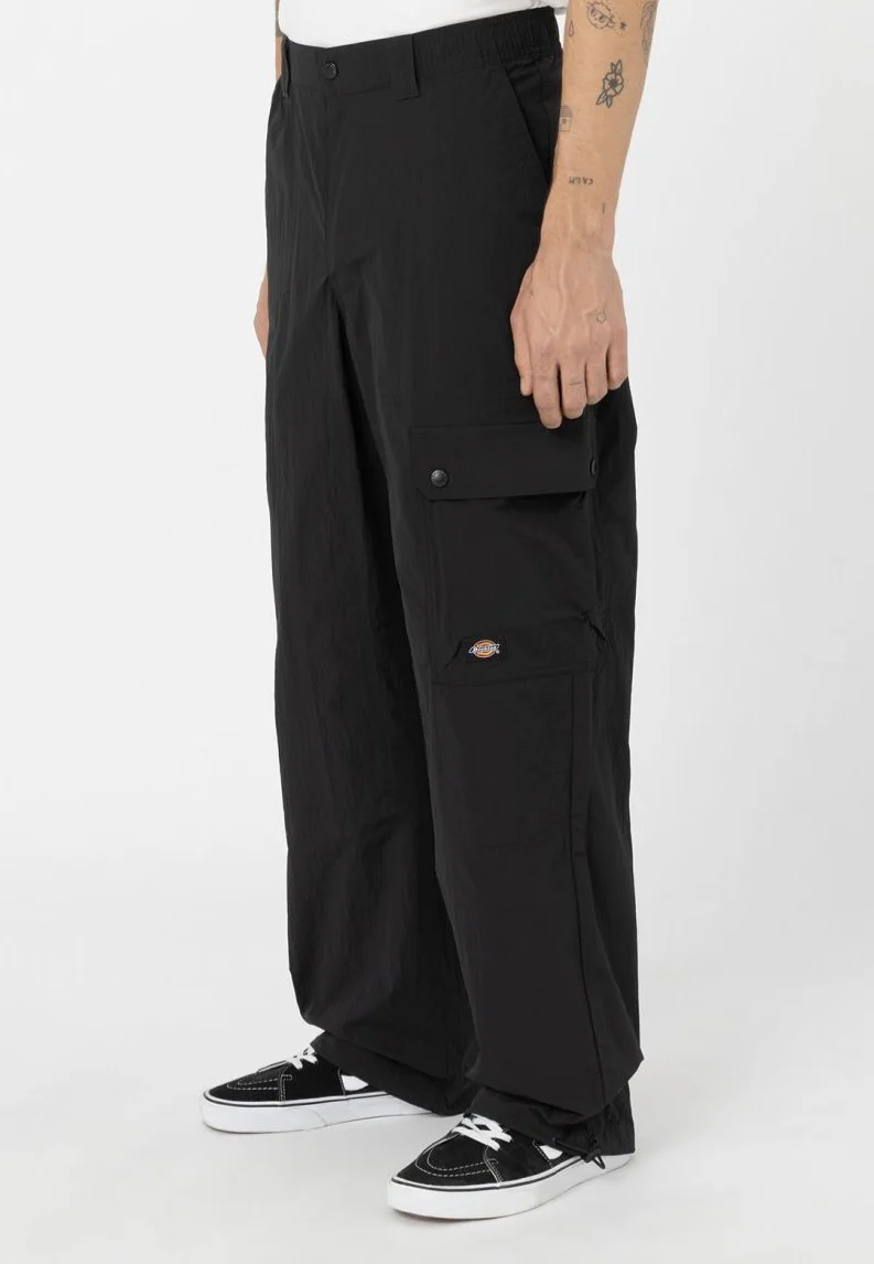 Jackson Cargo Black - Pants - Image 3