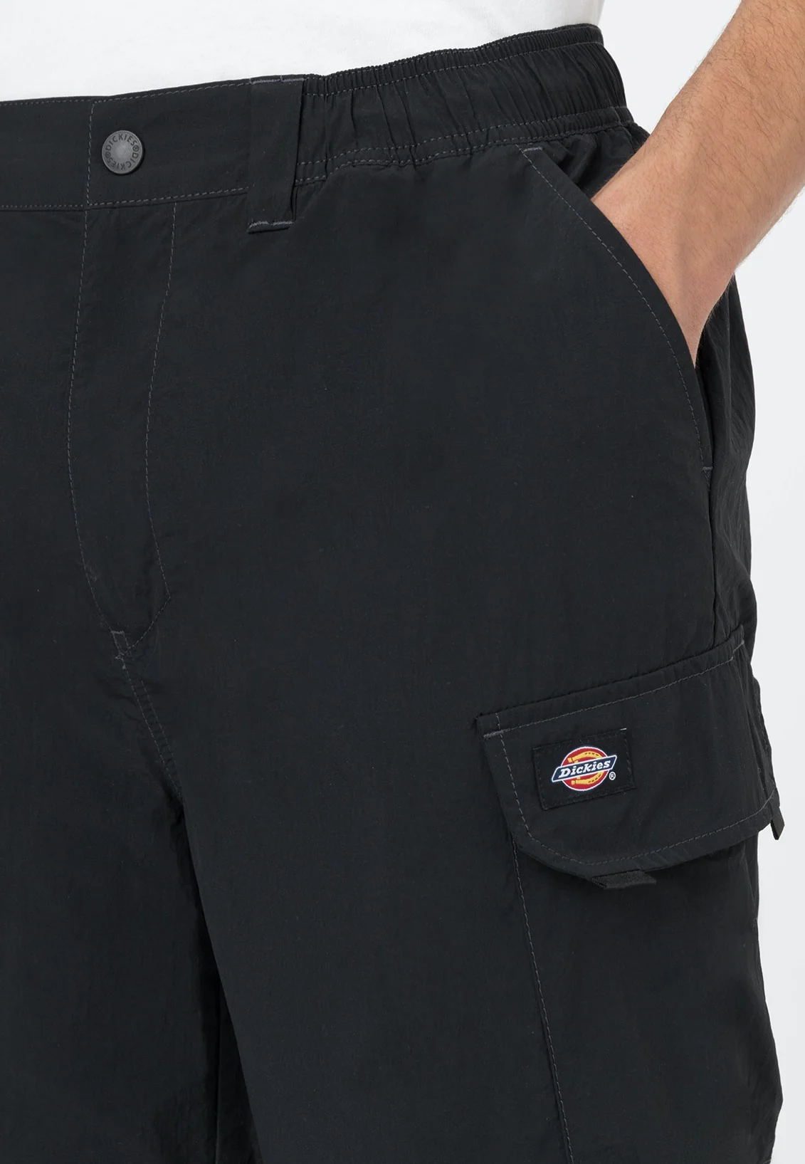 Jackson Cargo Black - Shorts - Image 7