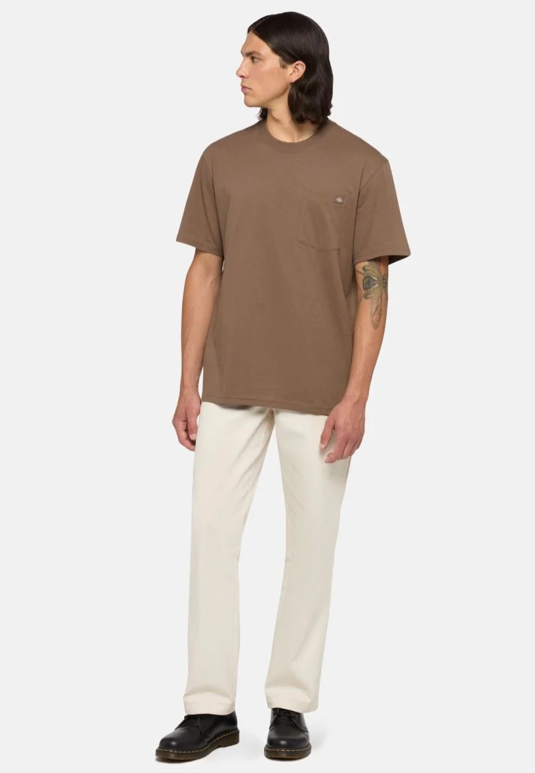 Luray Pocket Mushroom - T-Shirt - Image 2