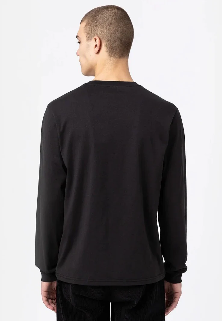 Mapleton Black - Longsleeve - Image 3