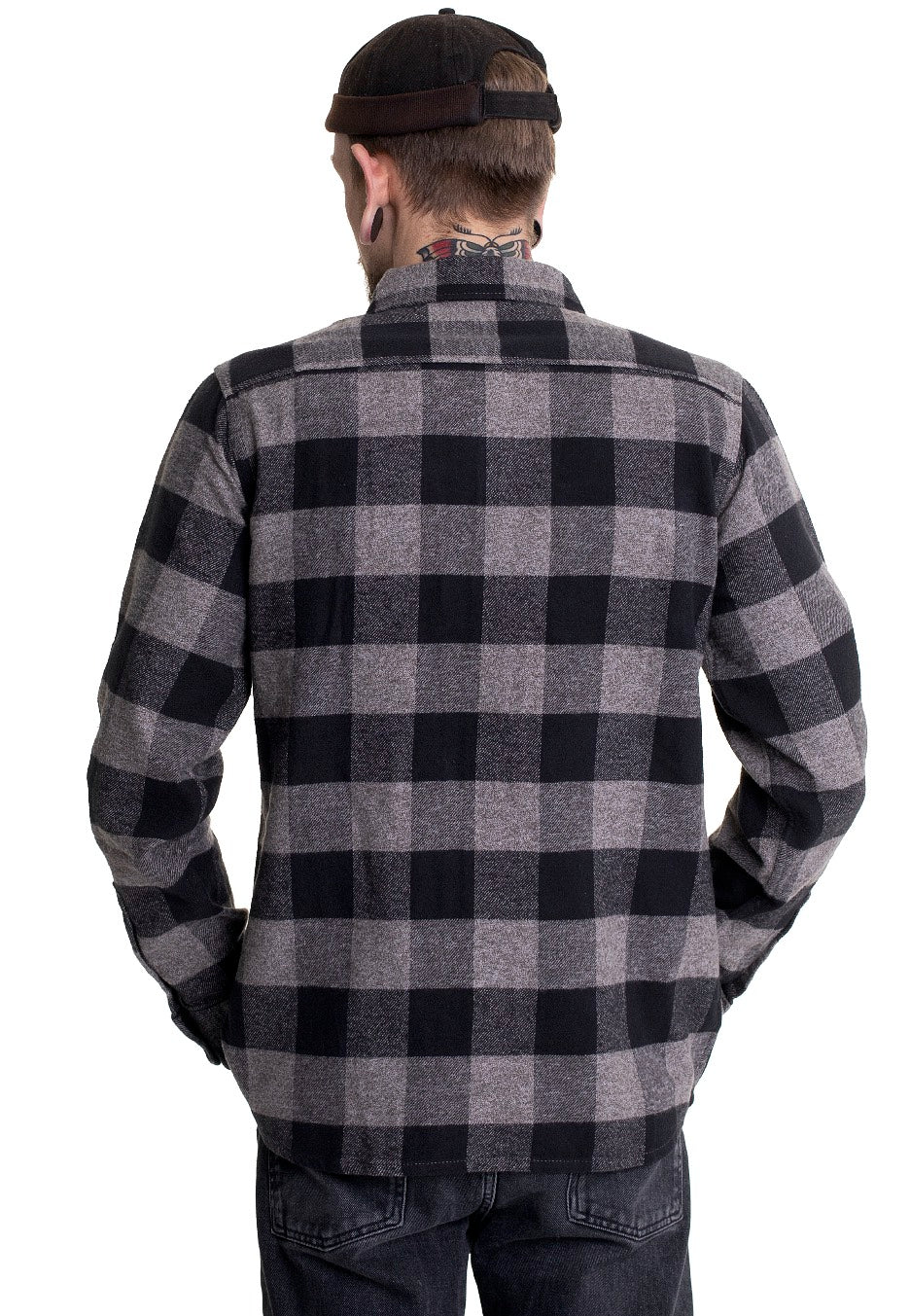 New Sacramento Grey Melange - Shirt - Image 4