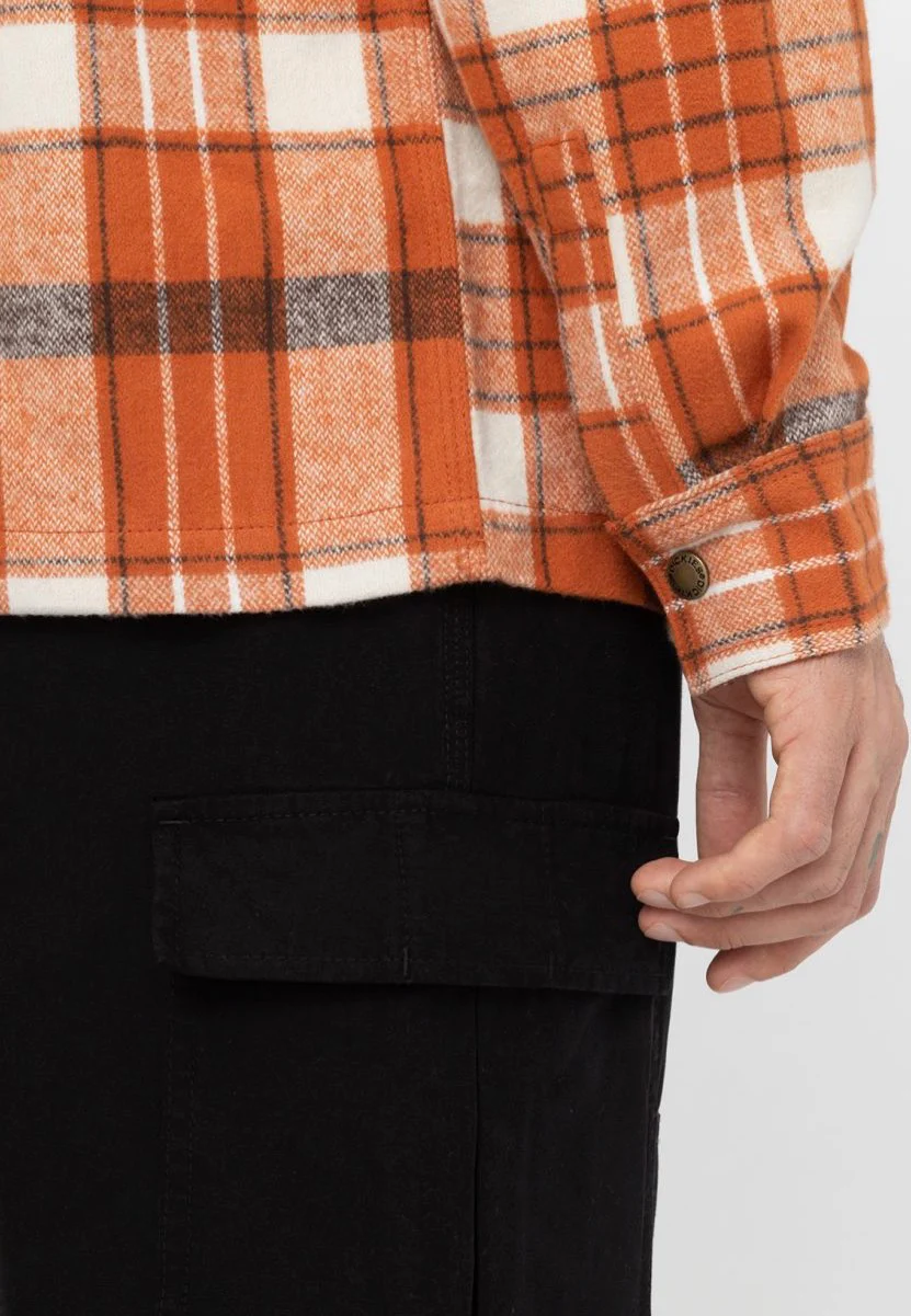 Nimmons Bombay Brown - Shirt - Image 4