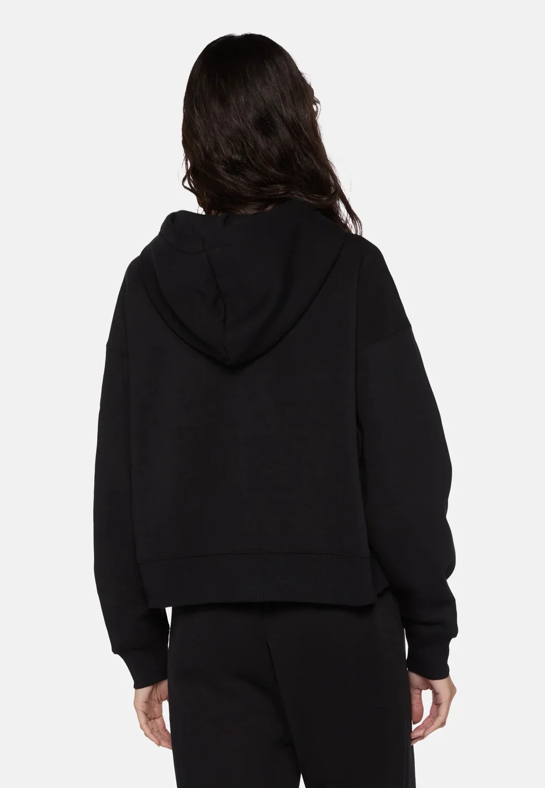 Oakport Black - Zipper - Image 3
