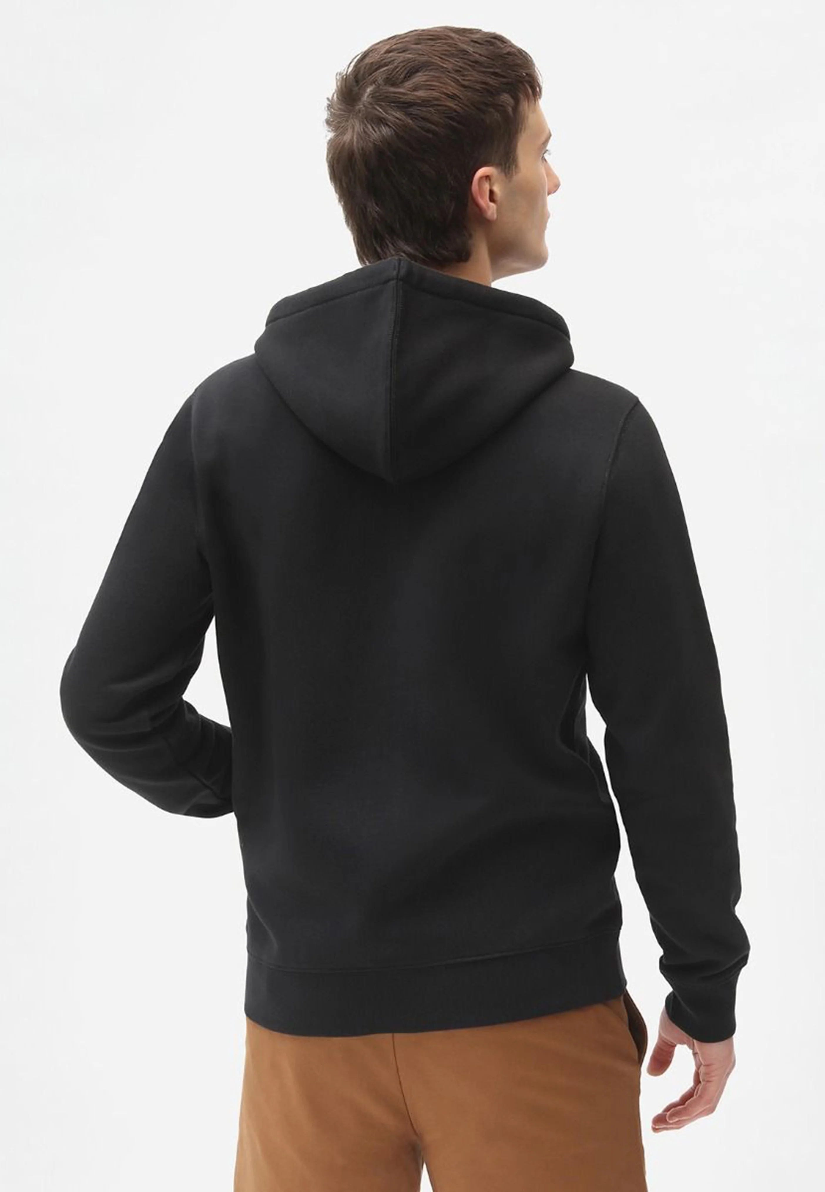 Oakport Black - Zipper - Image 4
