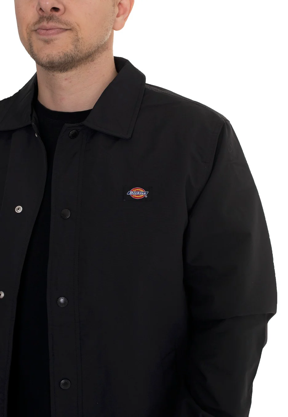 Oakport Coach Black - Jacket - Image 2