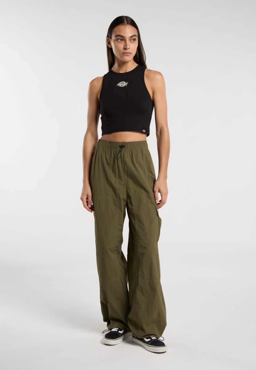 Powers Vest Black - Top - Image 3
