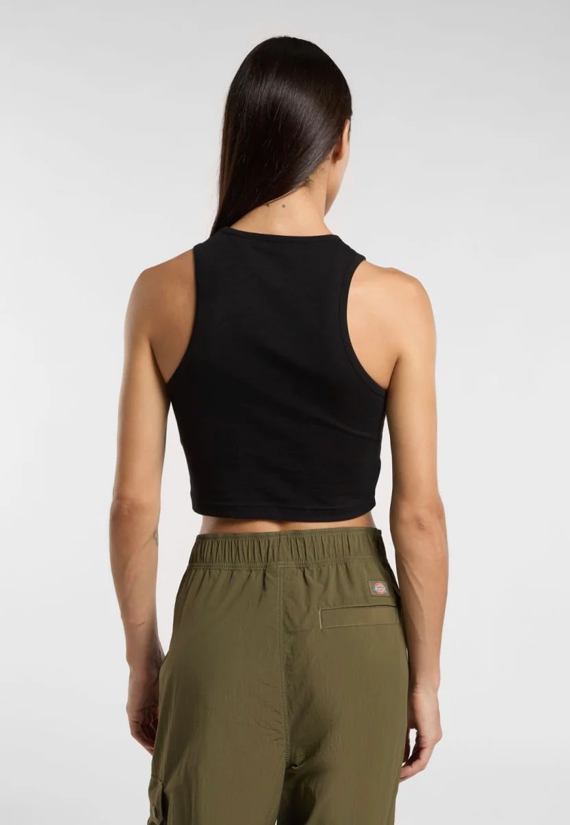 Powers Vest Black - Top - Image 4