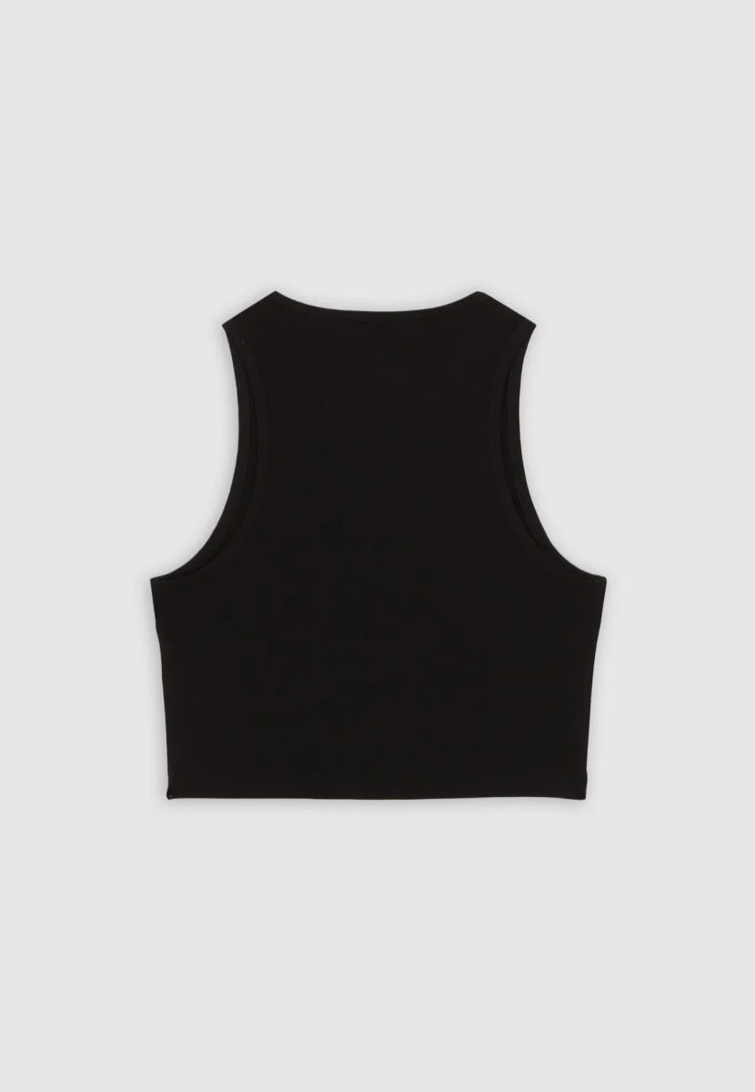 Powers Vest Black - Top - Image 6