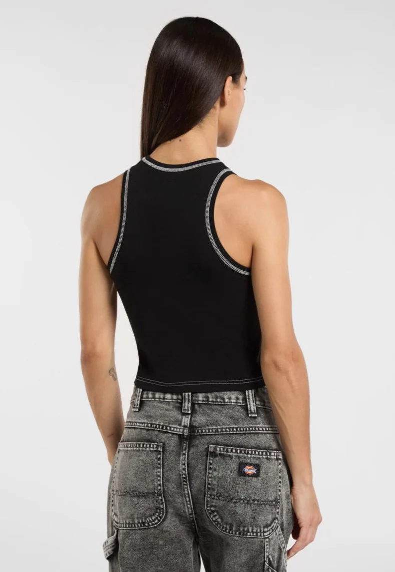 Racer Black - Top - Image 3