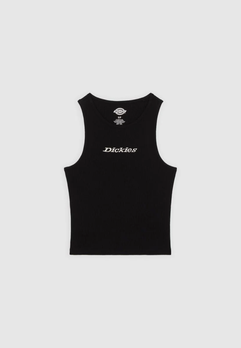 Rib W Black - Top - Image 5