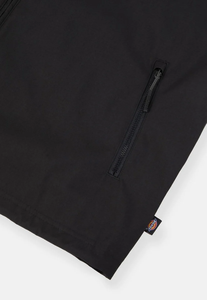Ronan Shell Black - Jacket - Image 7
