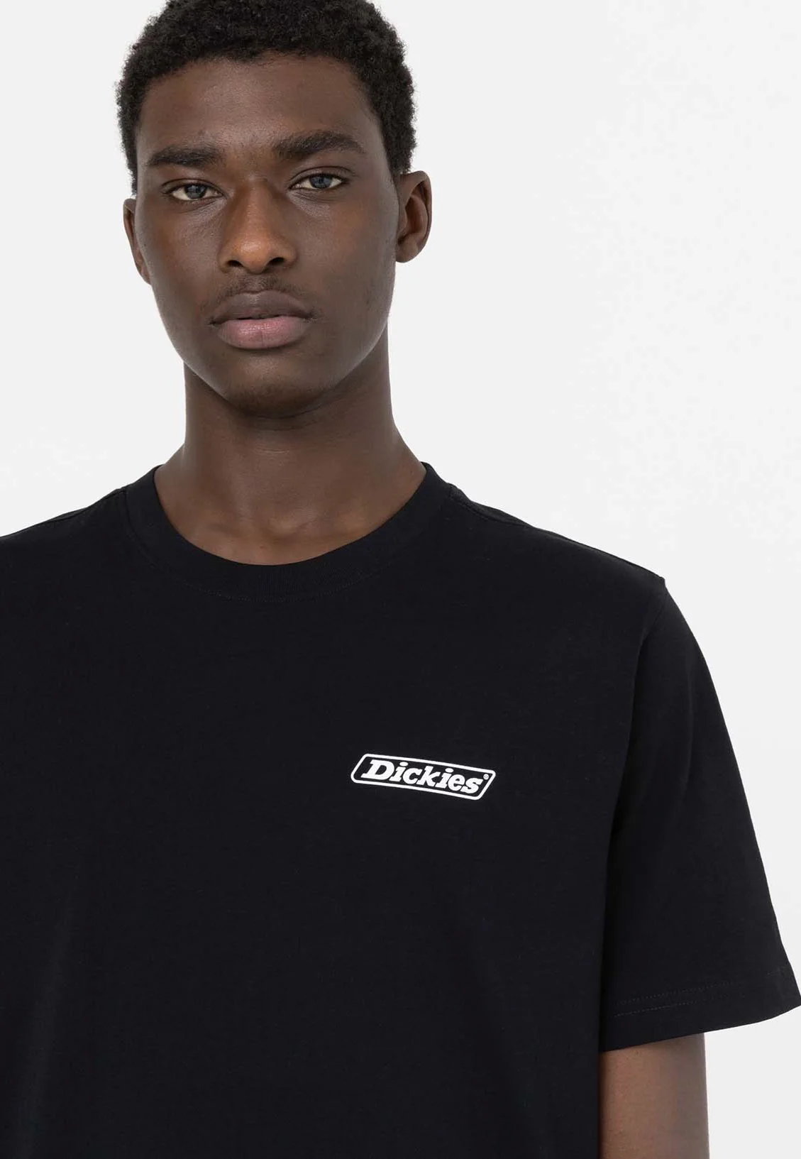 Roseburg Box Black - T-Shirt - Image 4