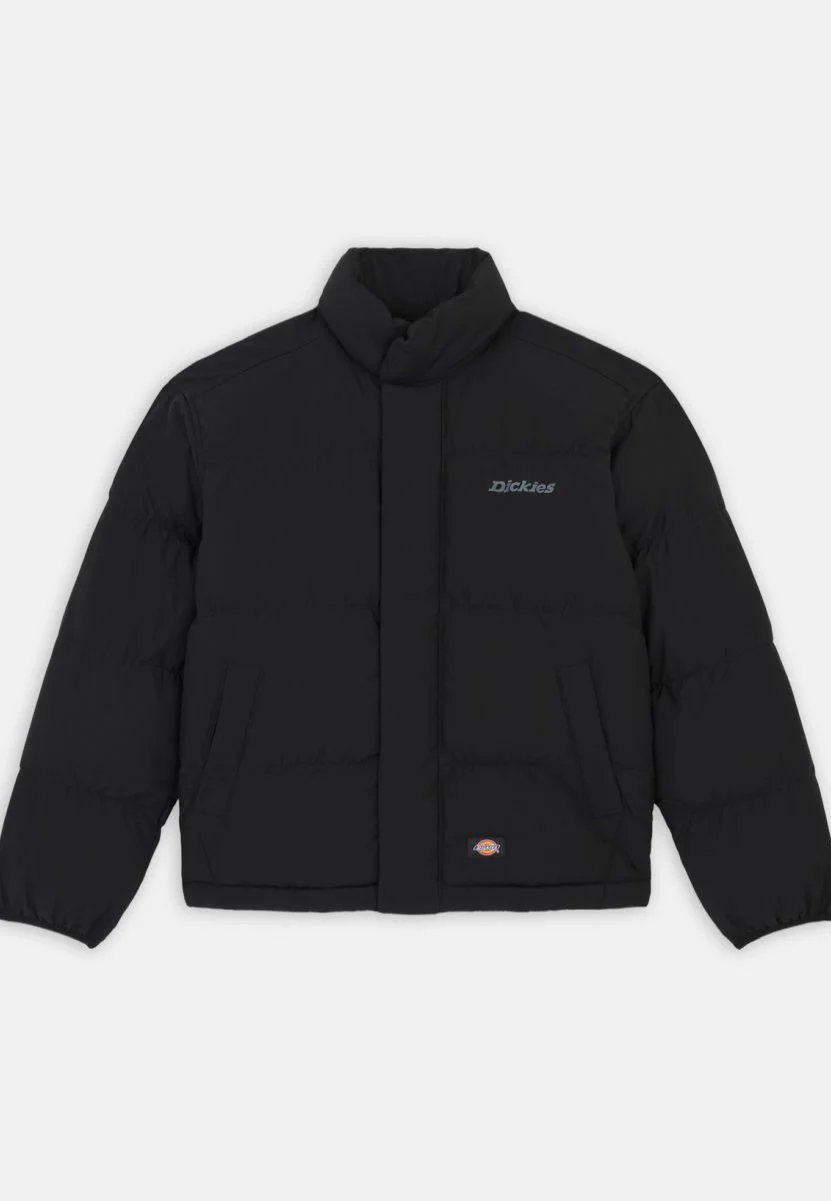 Scobey Puffer W Black - Jacket - Image 6