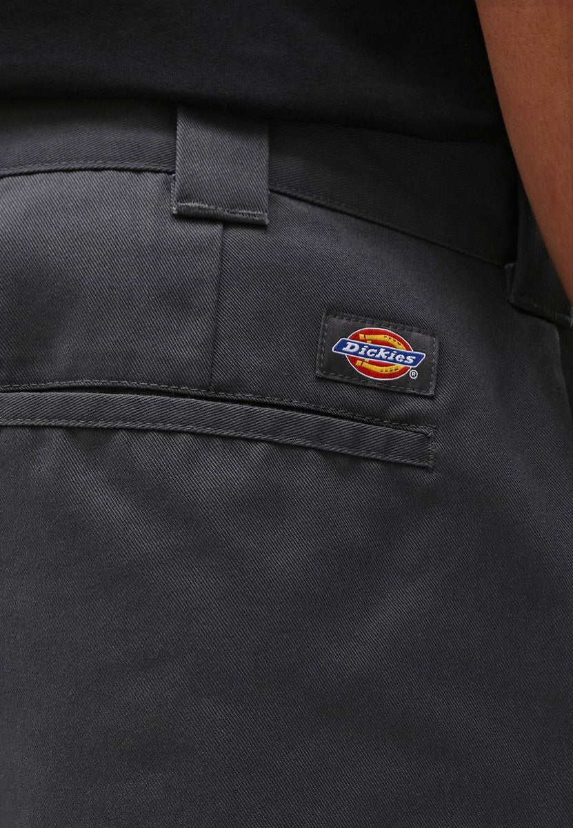 Slim Fit Rec Charcoal Grey - Shorts - Image 3