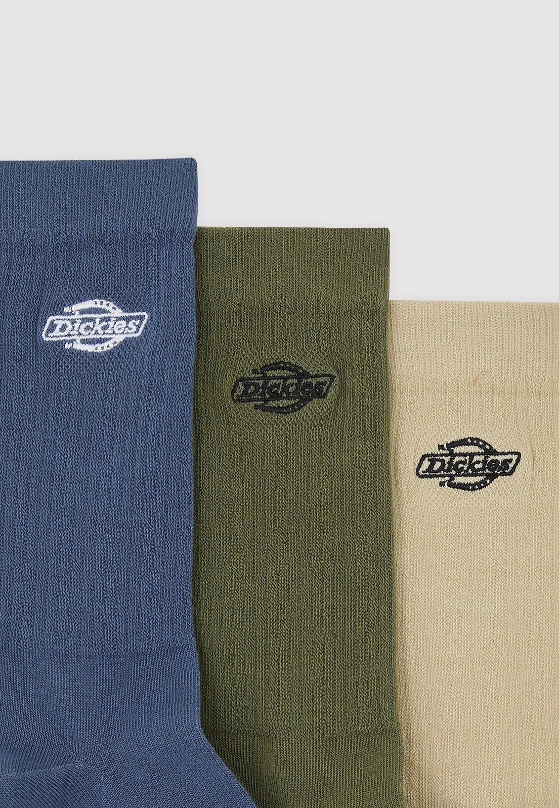 Summerdale Pack Of 3 Cypress - Socks - Image 3