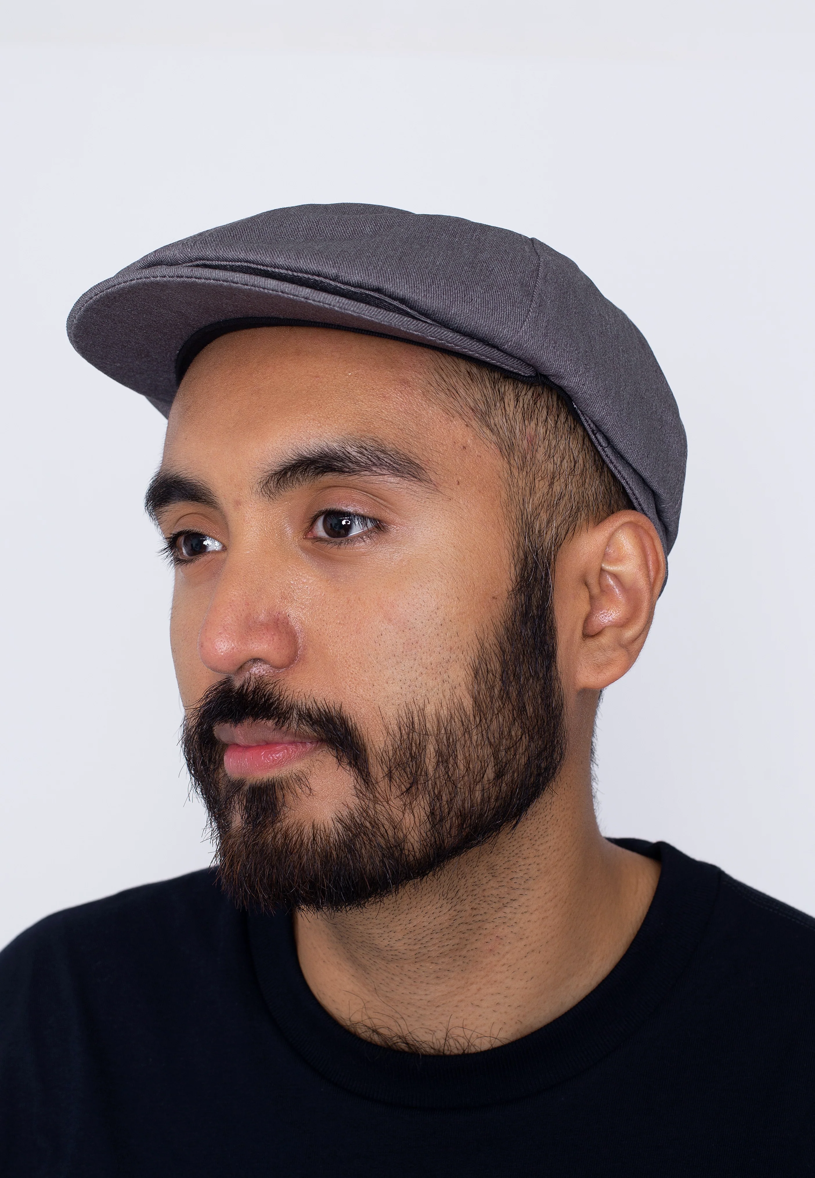 Telida Heather Grey - Hat - Image 7