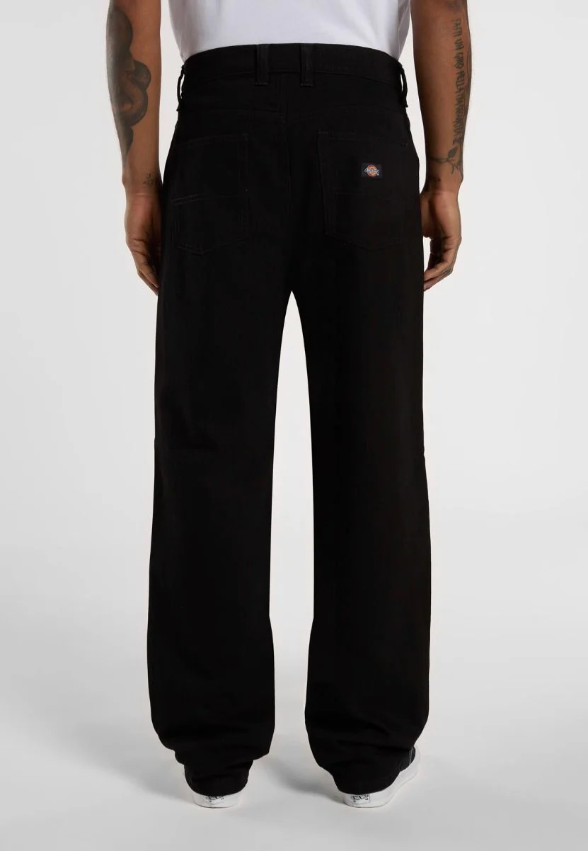 Thomasville Denim Rinsed Black - Jeans - Image 3