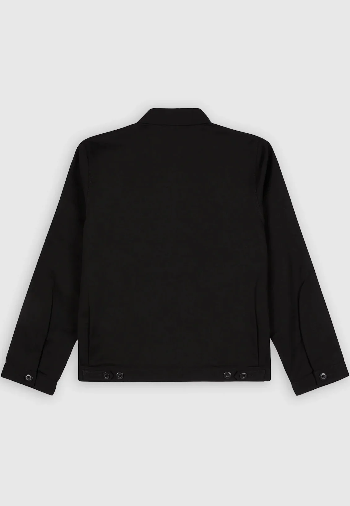 Unlined Eisenhower Black - Jacket - Image 9