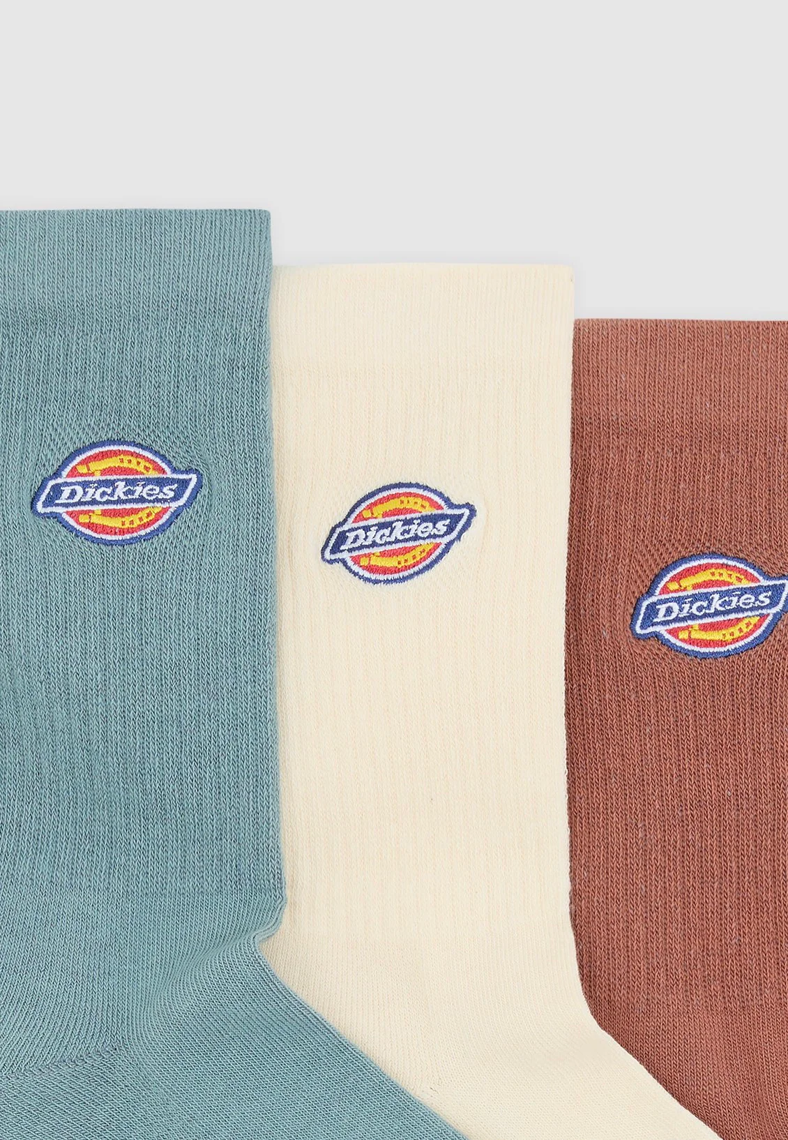 Valley Grove Pack Of 3 Stormy Sea - Socks - Image 3