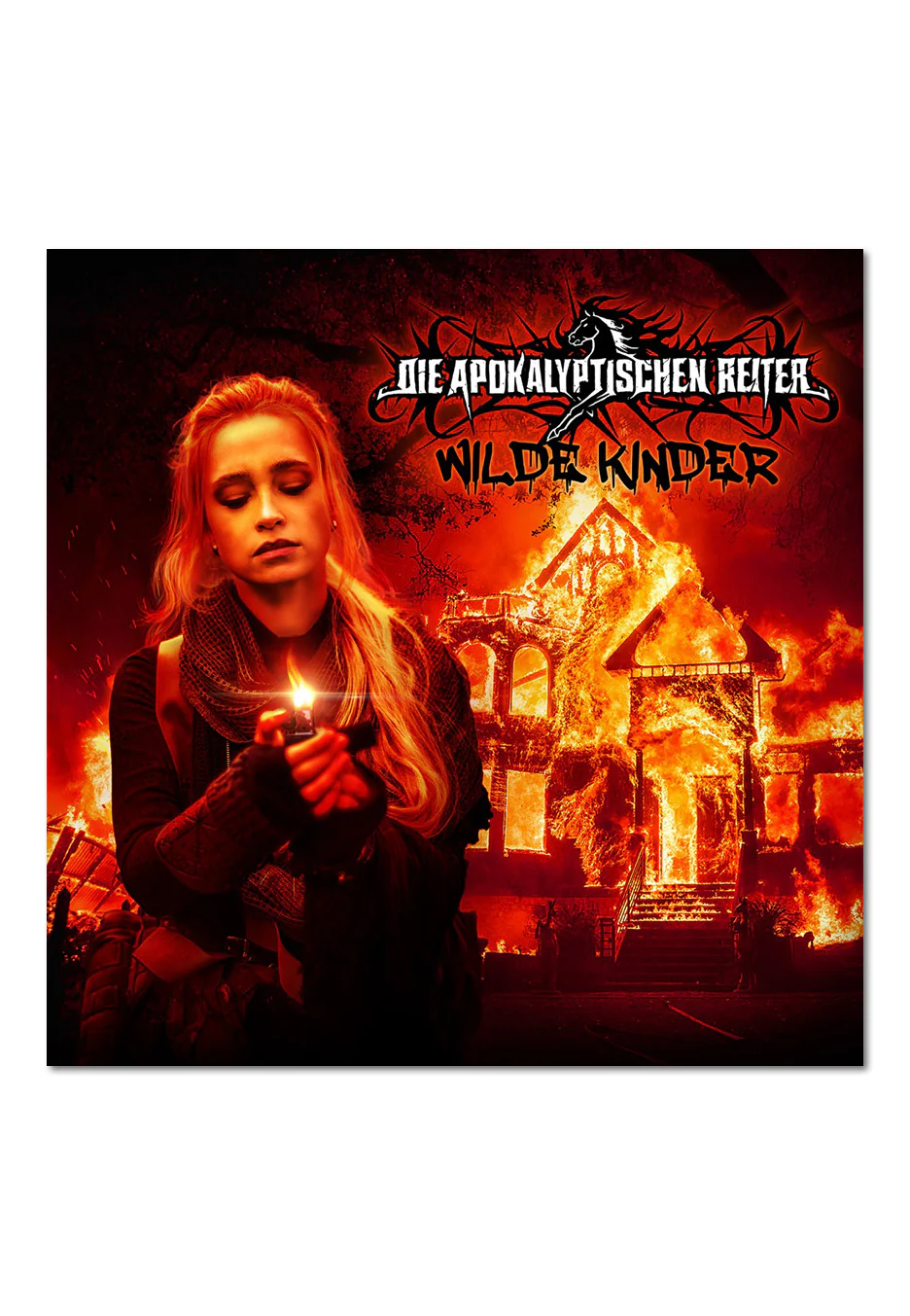 Wilde Kinder - Digipak CD - Image 2