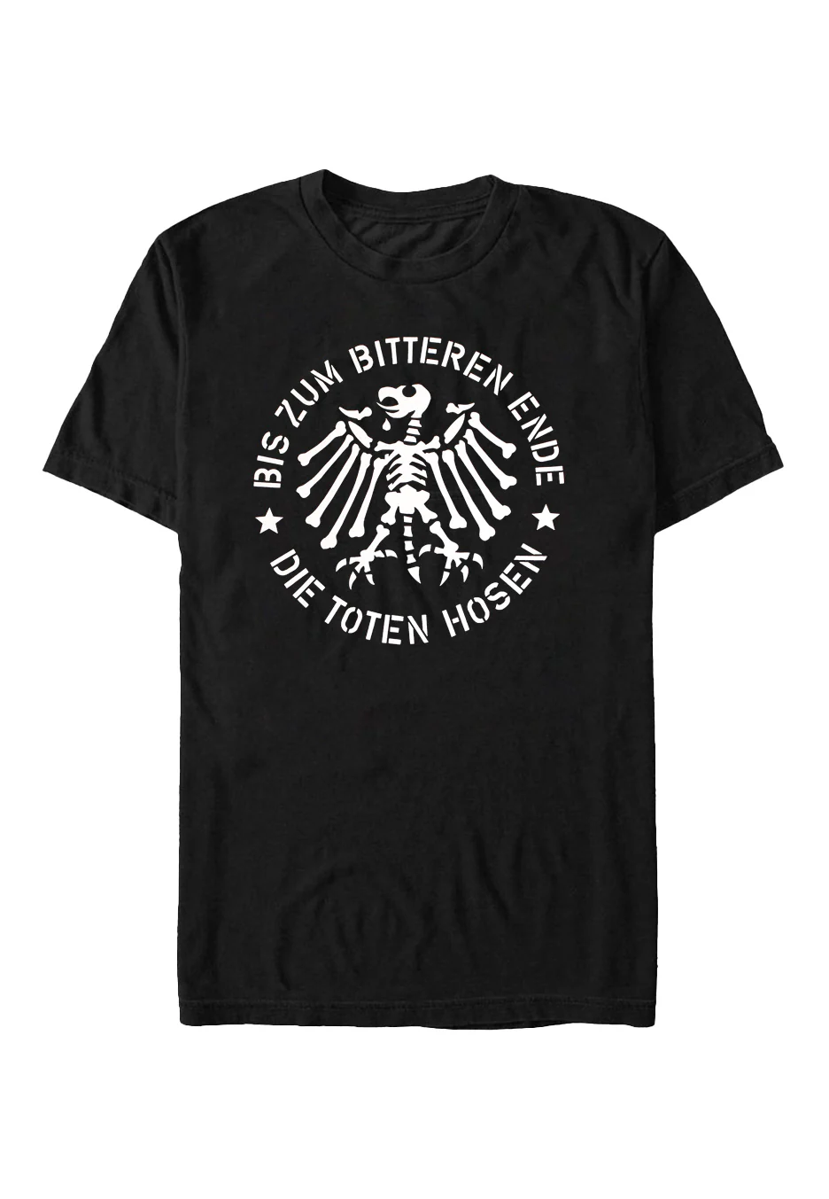 Adler Classic Style - T-Shirt - Image 3