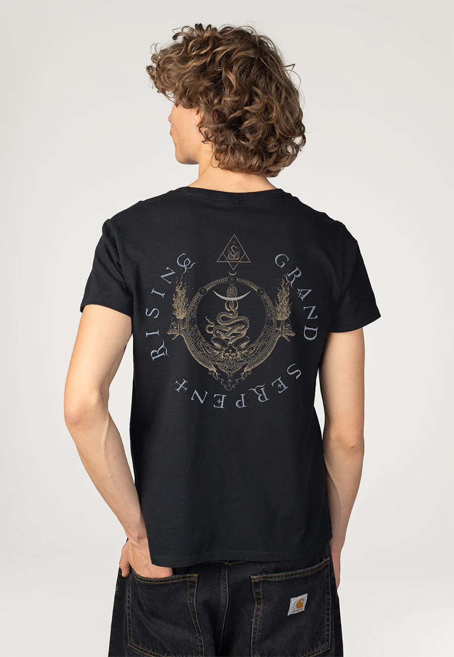 Grand Serpent Rising - T-Shirt - Image 2