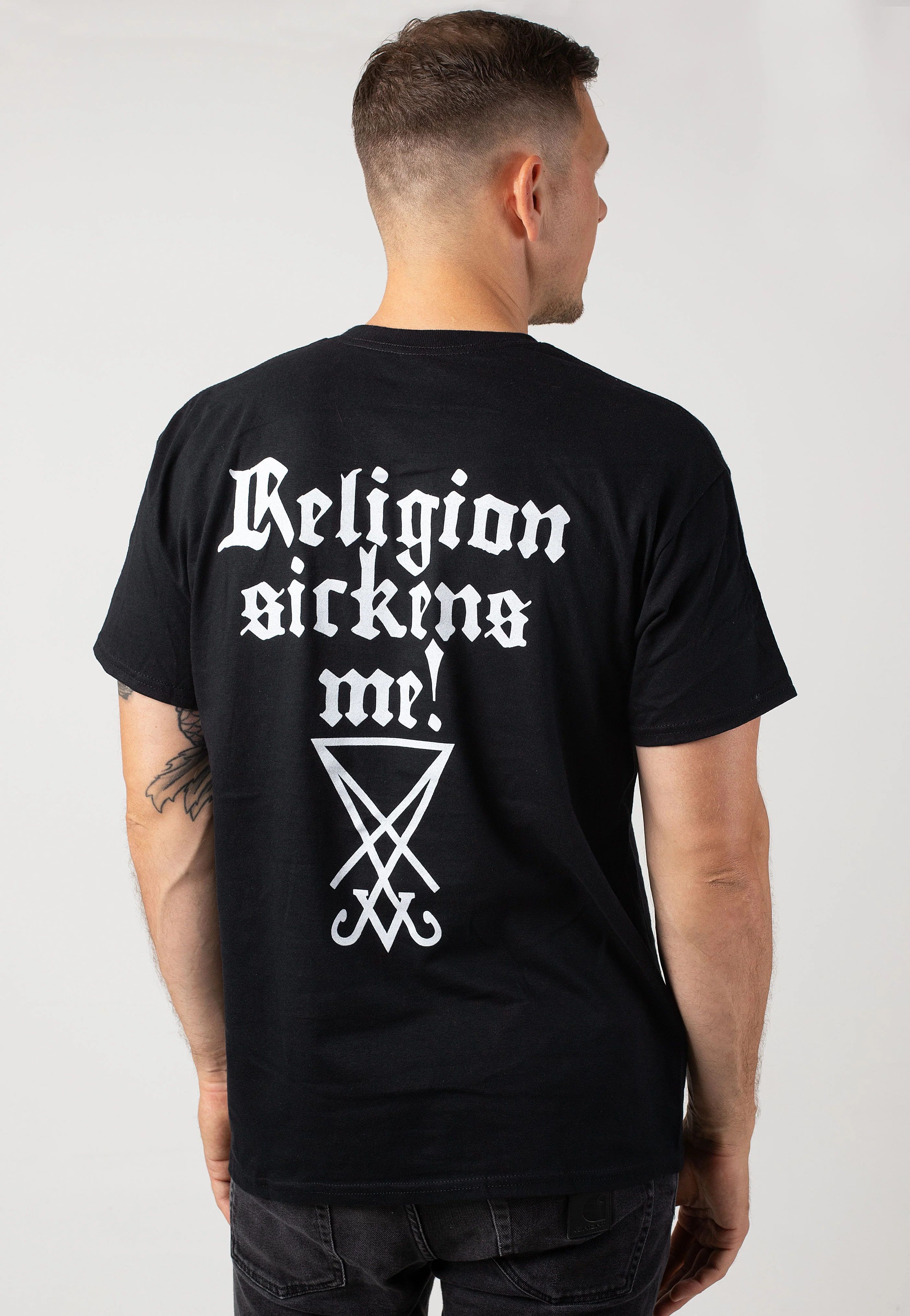 In Sorte Diaboli - T-Shirt - Image 4