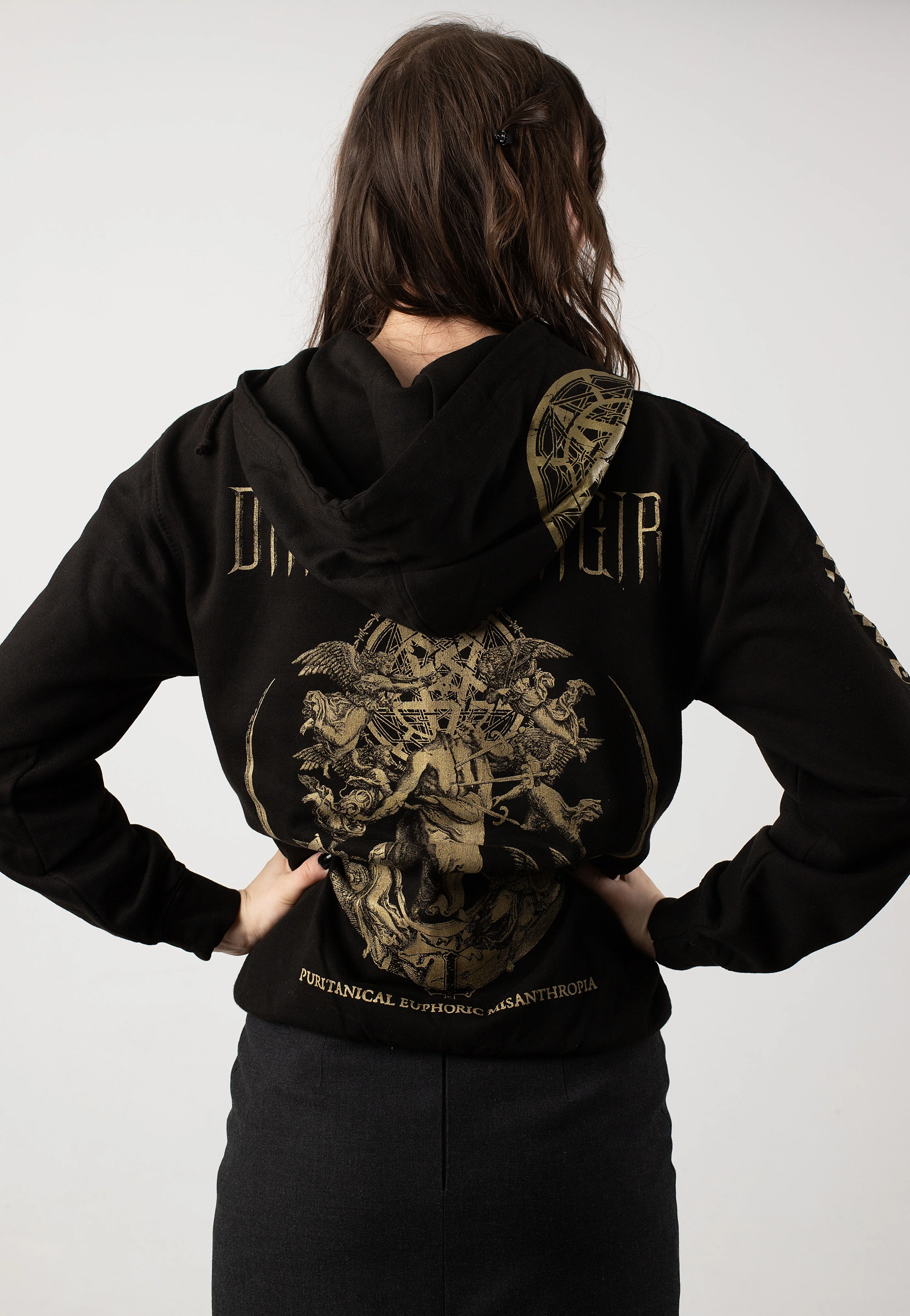 Puritanical Euphoric Misanthropia - Zipper - Image 10