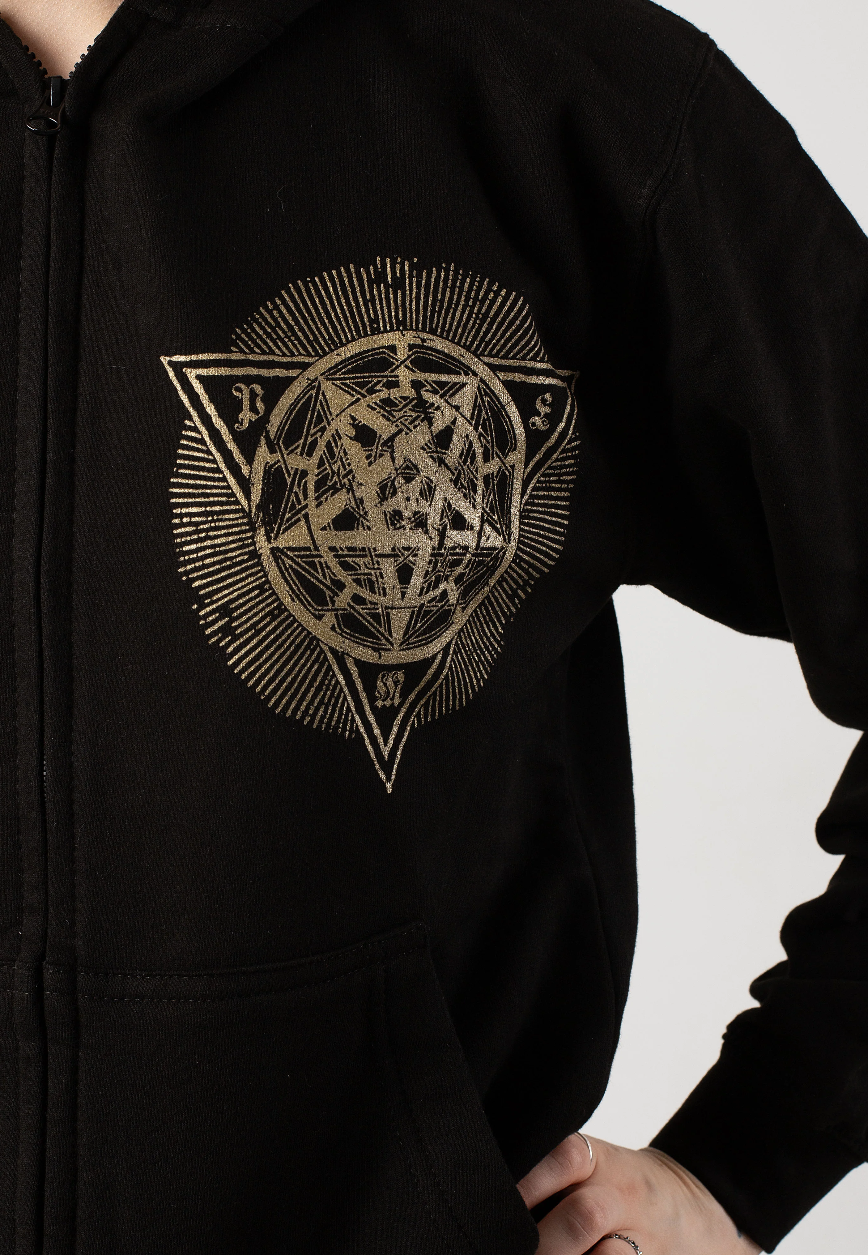 Puritanical Euphoric Misanthropia - Zipper - Image 11