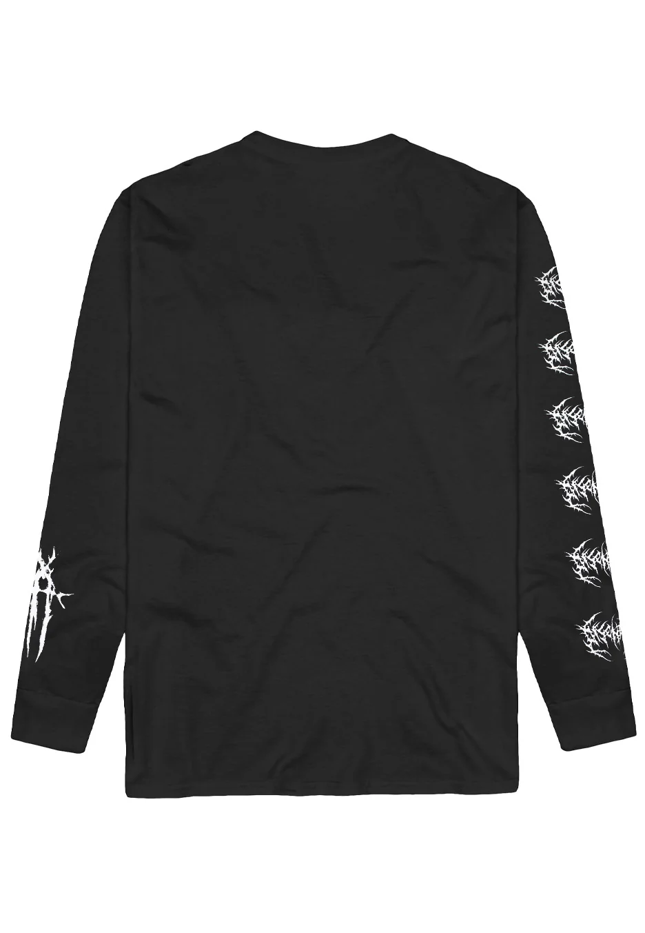 Decaying Light BW - Longsleeve - Image 6