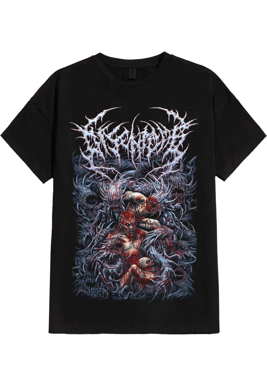 Devouring - T-Shirt - Image 3