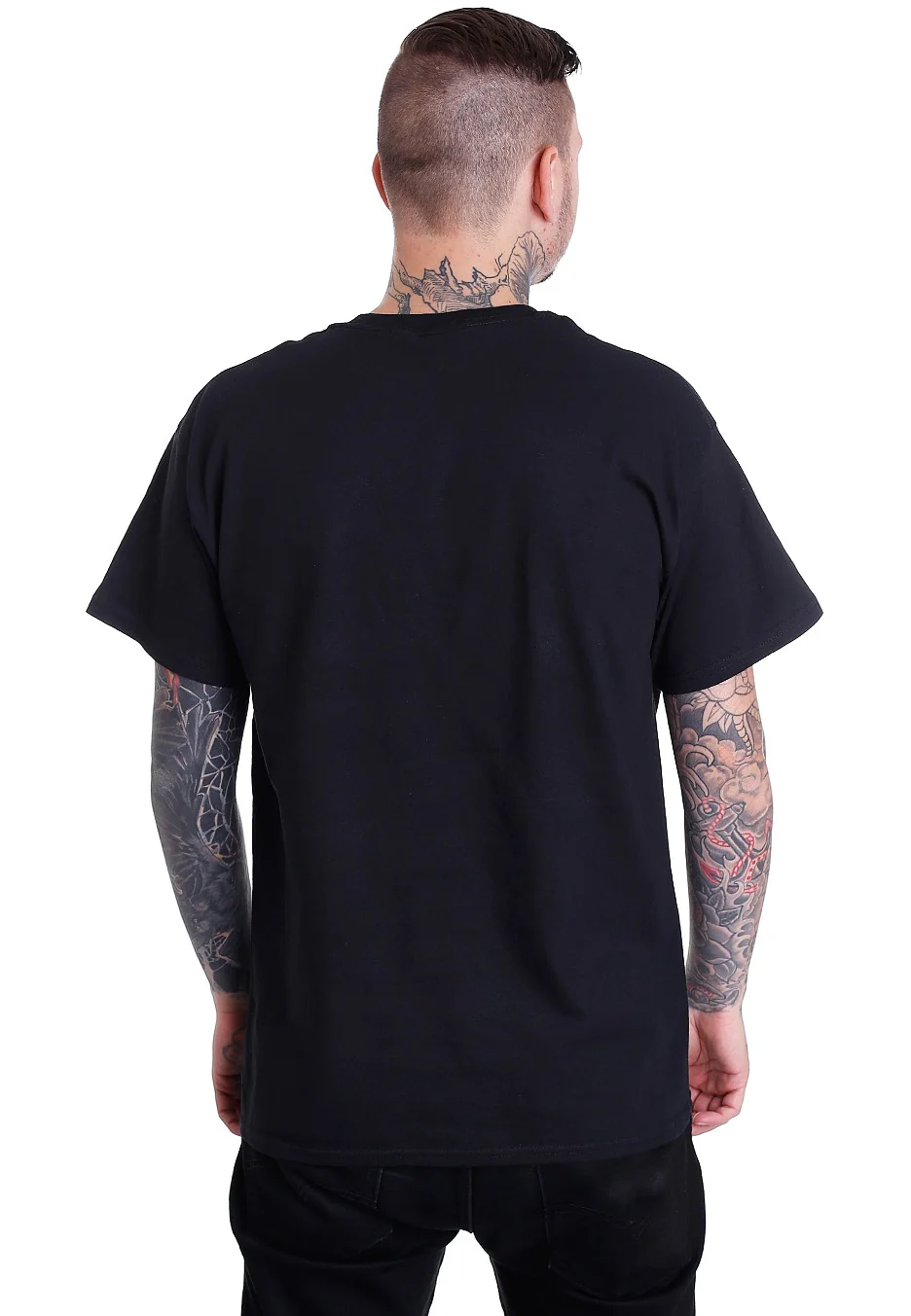 Goat Demon - T-Shirt - Image 2